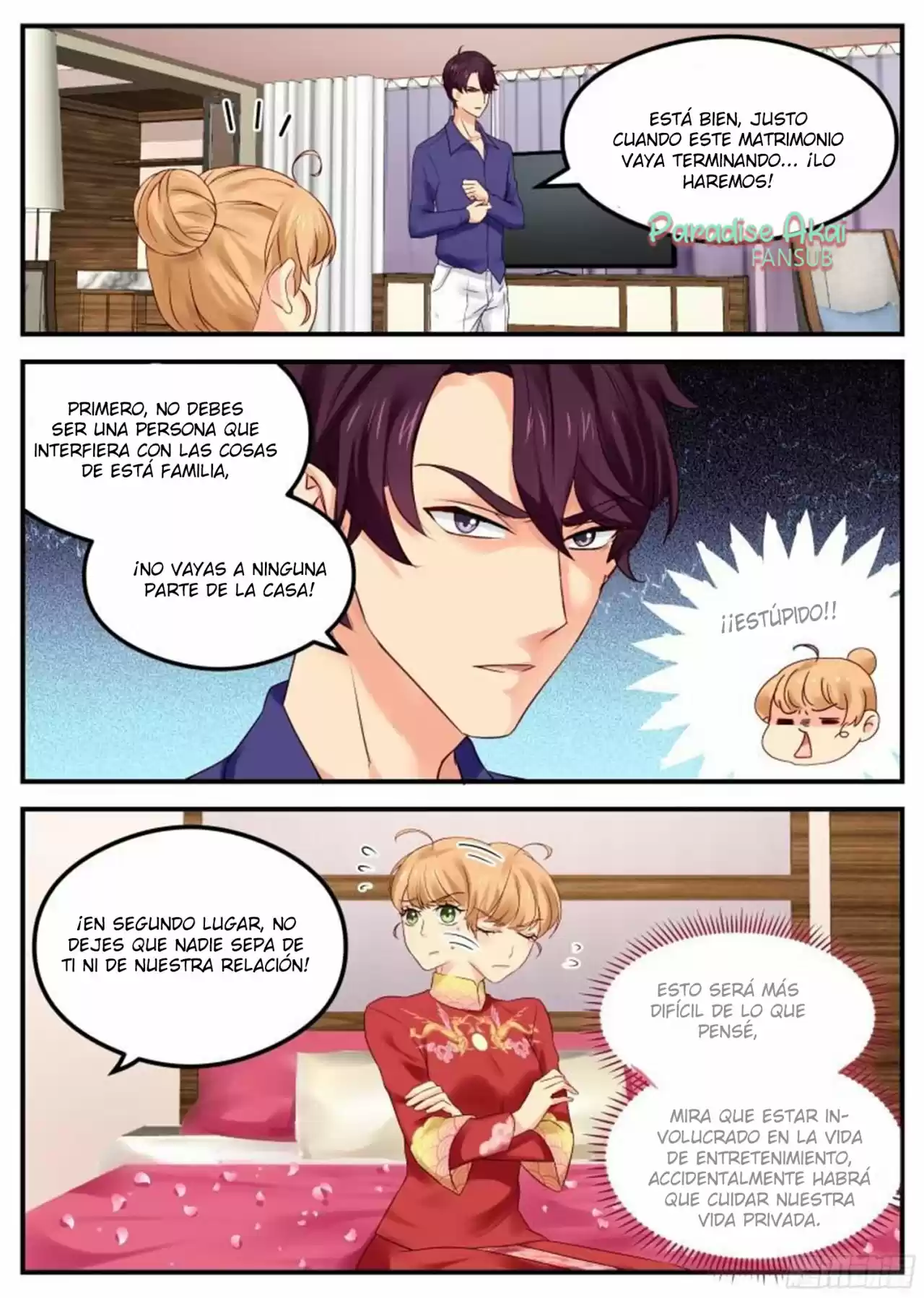 Jinpai Tian Qi (2018) - Capítulo 5 - Página 9 - LectorTMOo