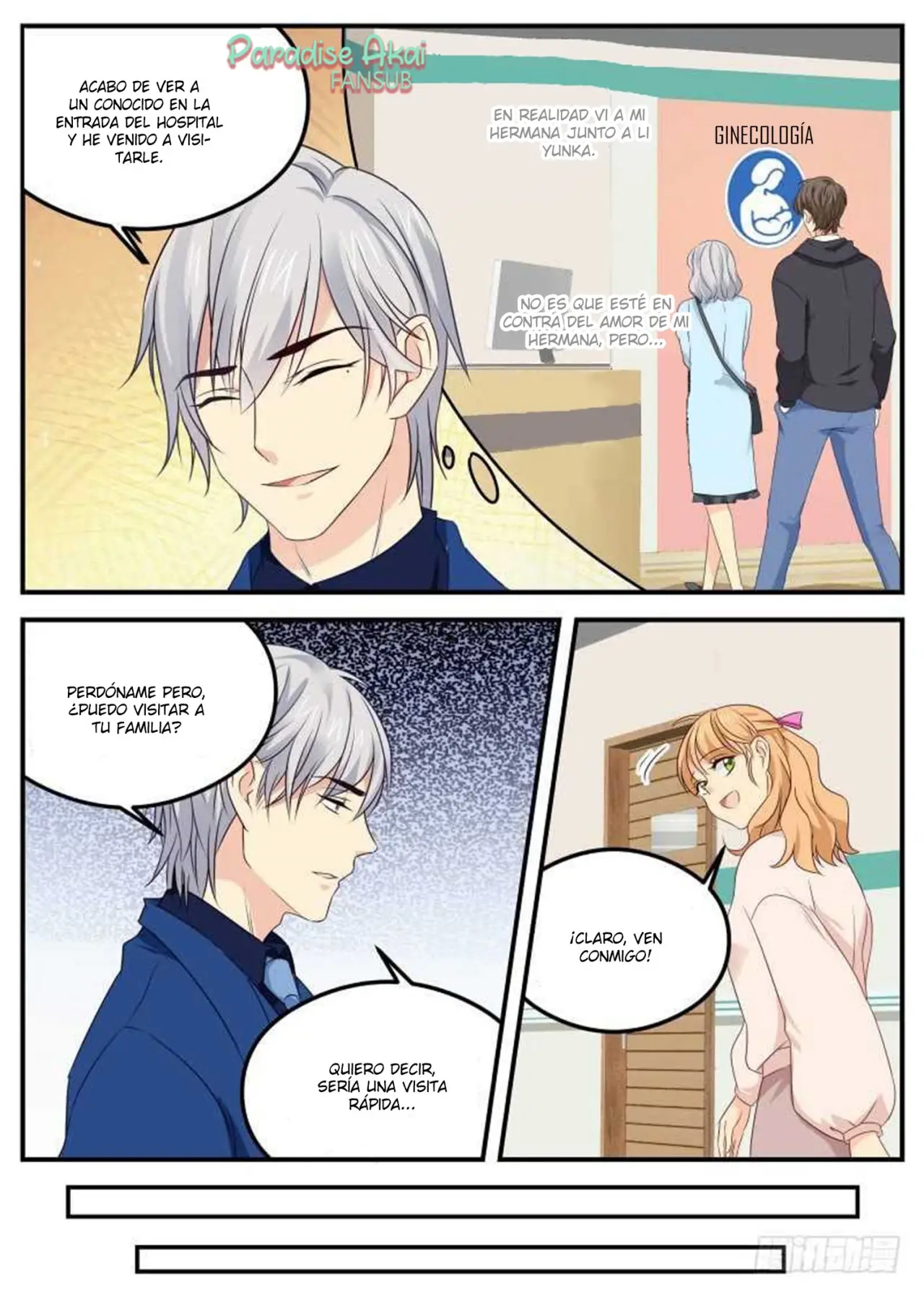 Jinpai Tian Qi (2018) - Capítulo 50 - Página 6 - LectorTMOo