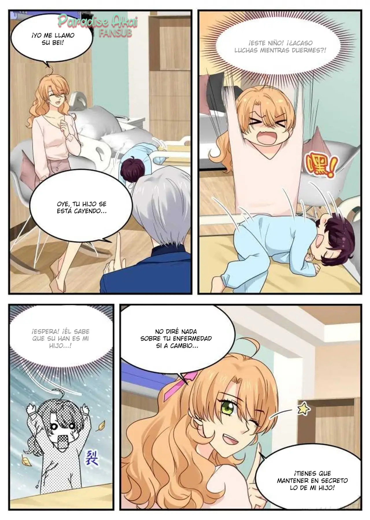 Jinpai Tian Qi (2018) - Capítulo 50 - Página 9 - LectorTMOo