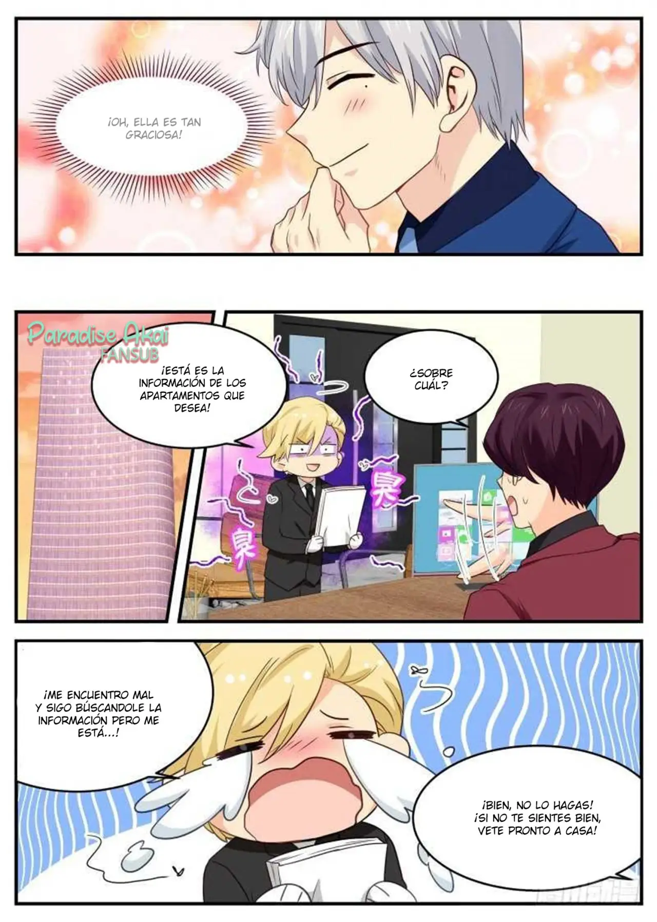 Jinpai Tian Qi (2018) - Capítulo 50 - Página 10 - LectorTMOo