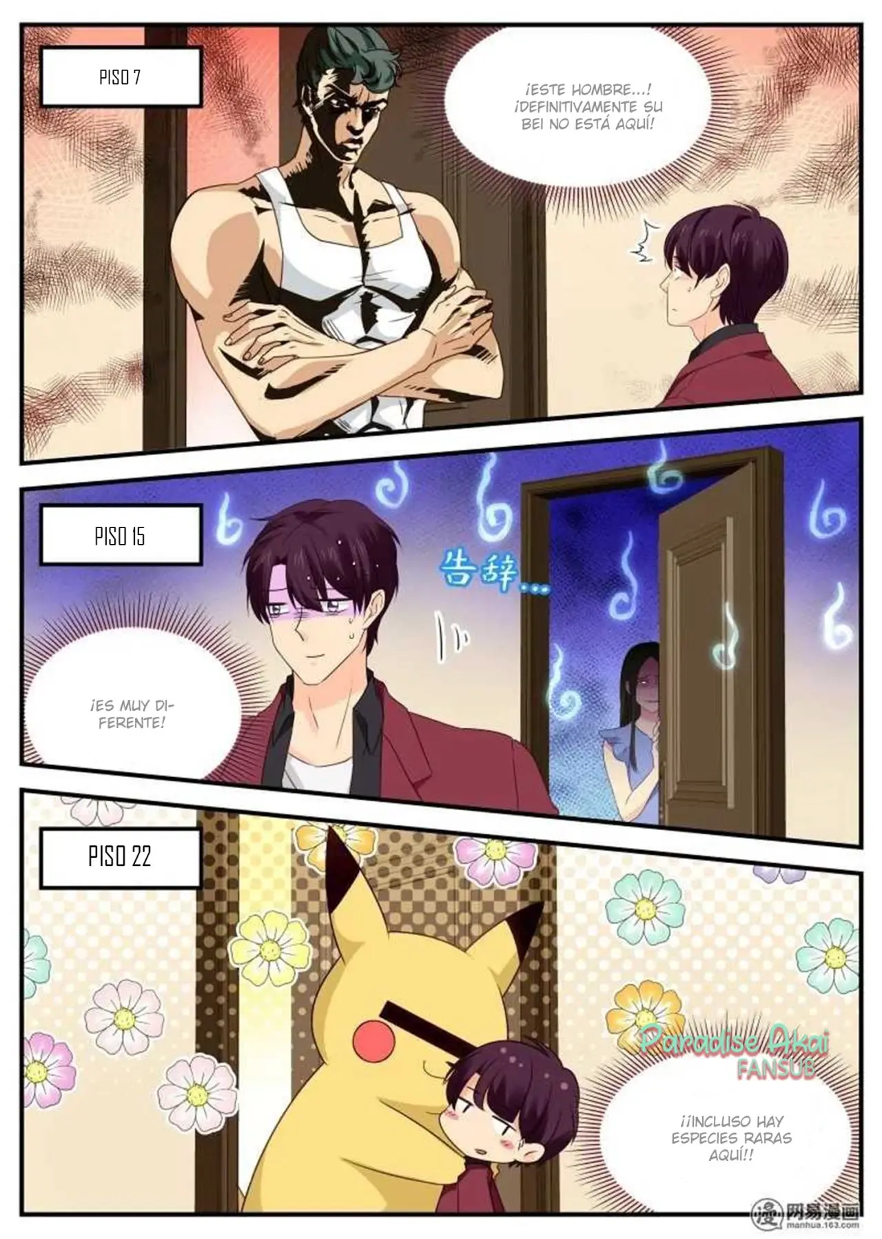Jinpai Tian Qi (2018) - Capítulo 51 - Página 9 - LectorTMOo