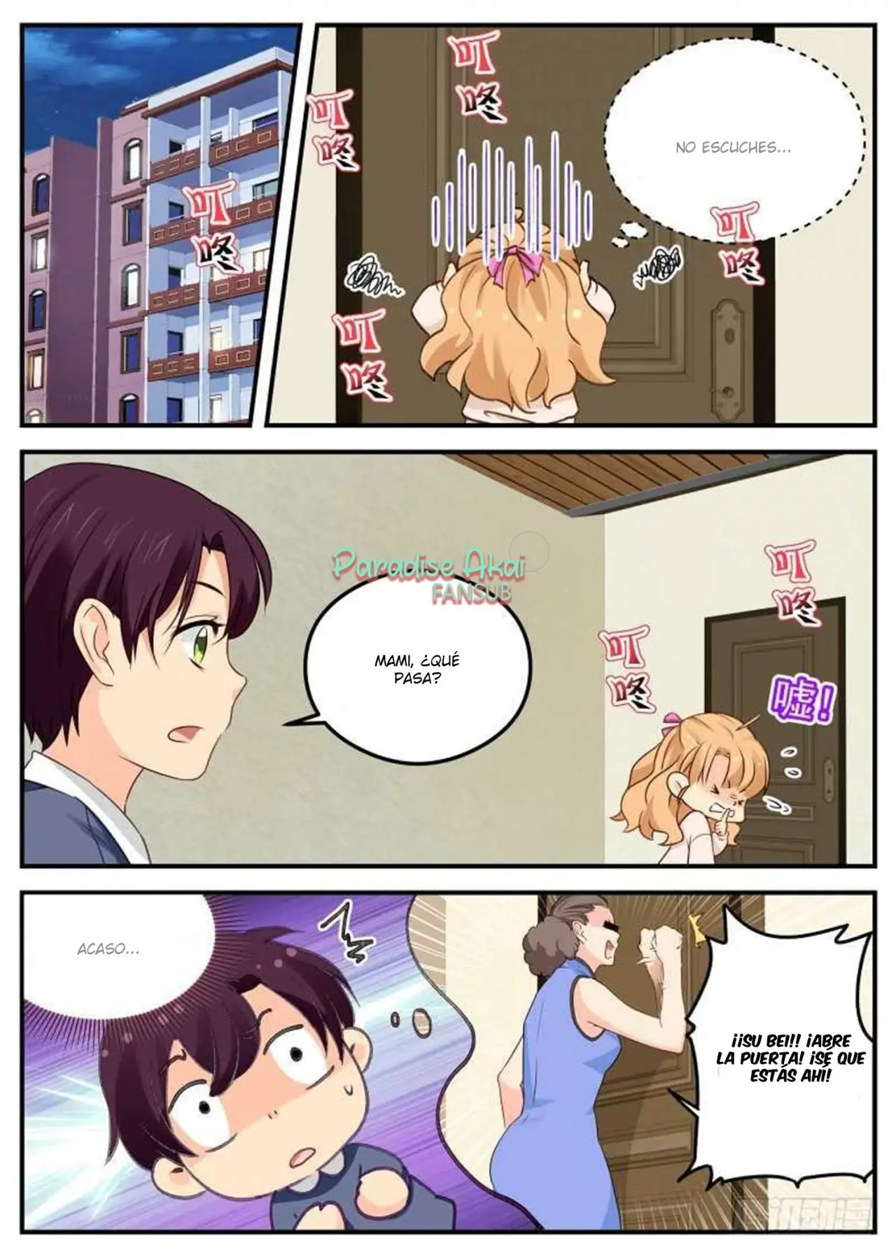 Jinpai Tian Qi (2018) - Capítulo 52 - Página 4 - LectorTMOo