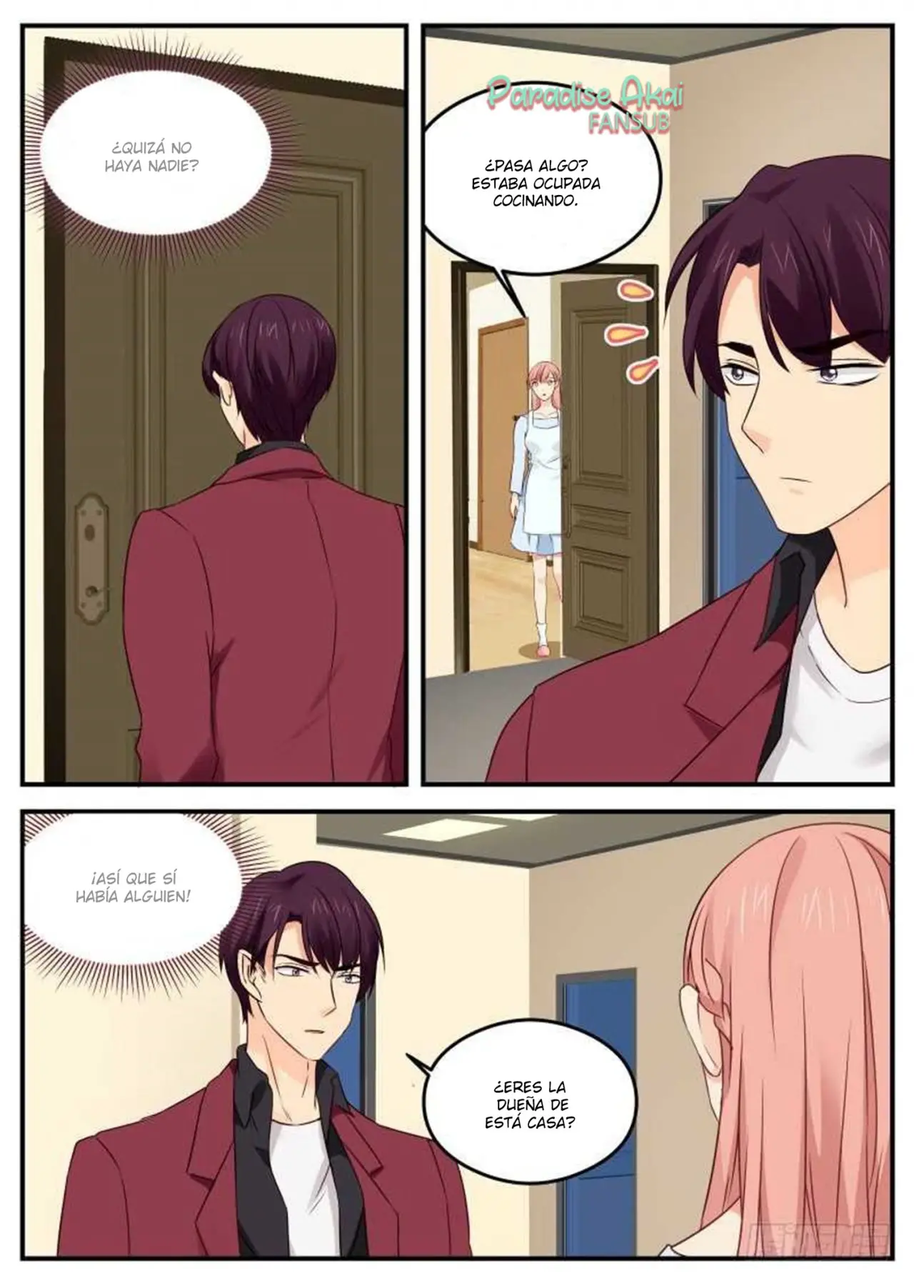 Jinpai Tian Qi (2018) - Capítulo 52 - Página 7 - LectorTMOo