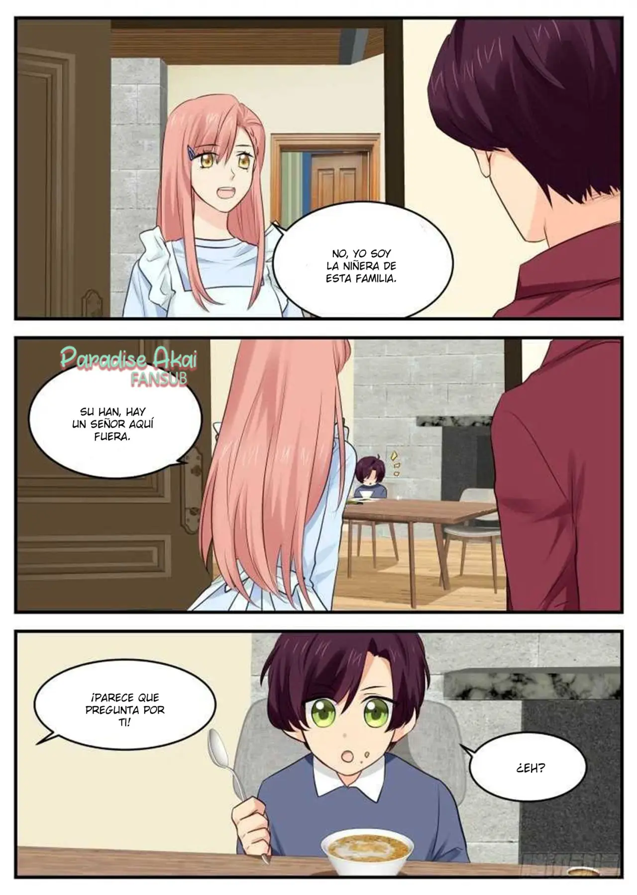 Jinpai Tian Qi (2018) - Capítulo 52 - Página 8 - LectorTMOo