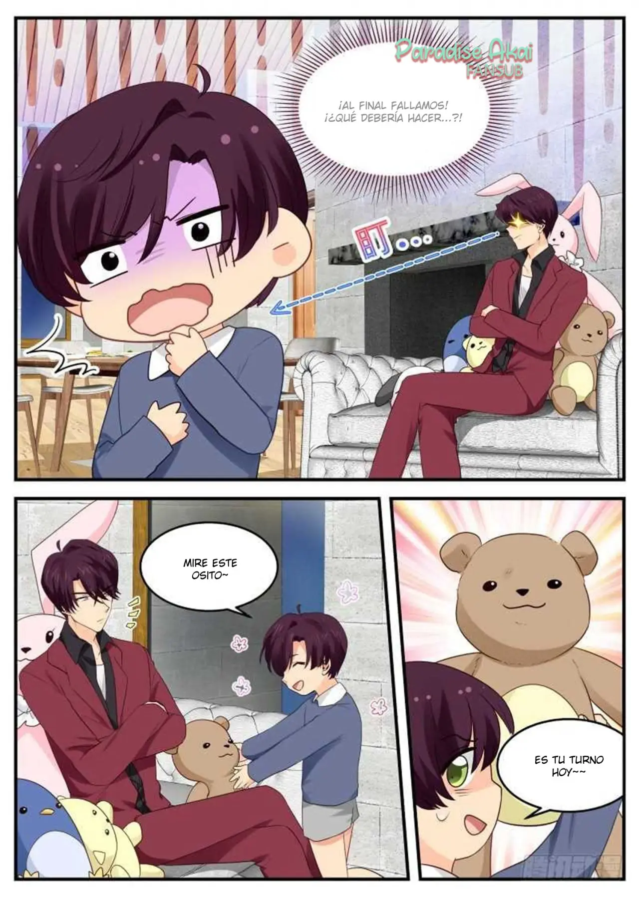 Jinpai Tian Qi (2018) - Capítulo 53 - Página 5 - LectorTMOo