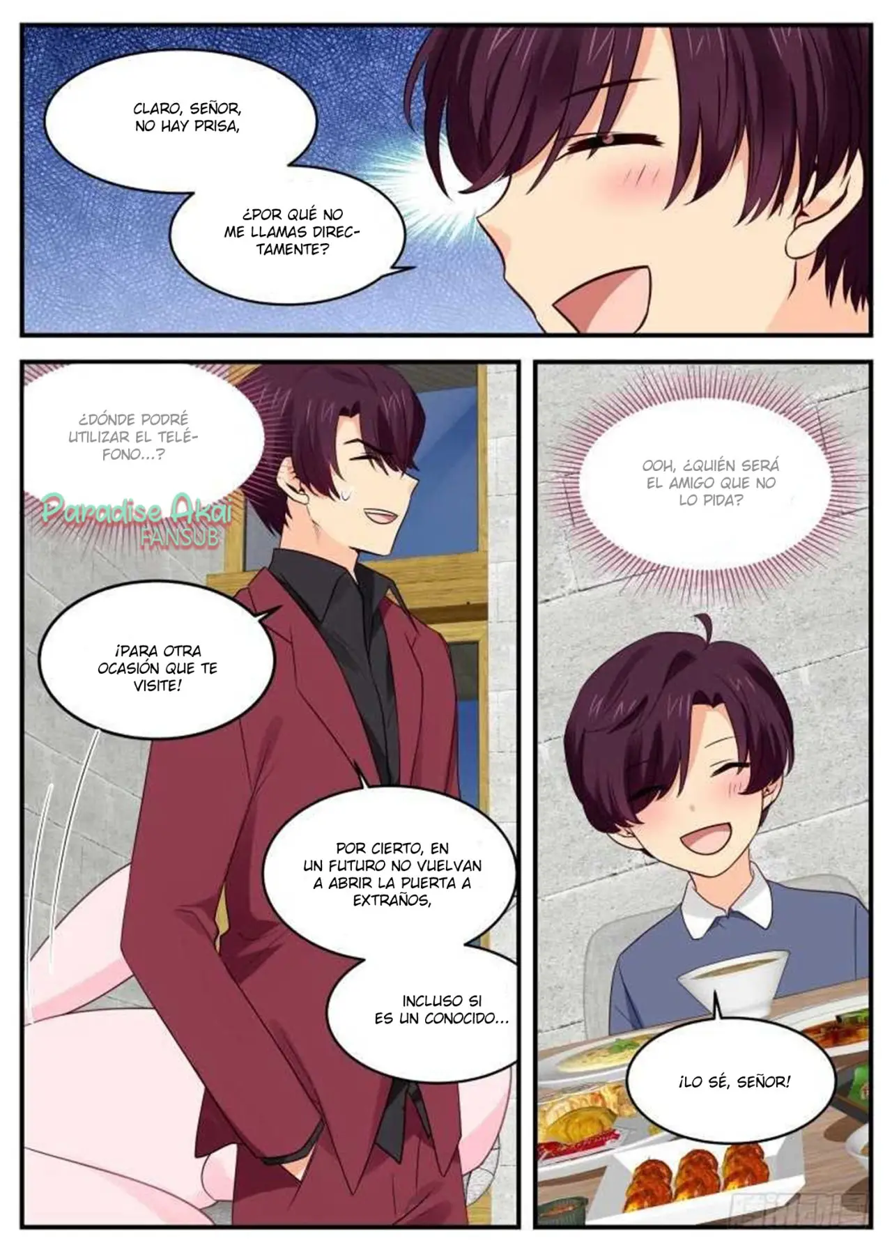 Jinpai Tian Qi (2018) - Capítulo 53 - Página 7 - LectorTMOo