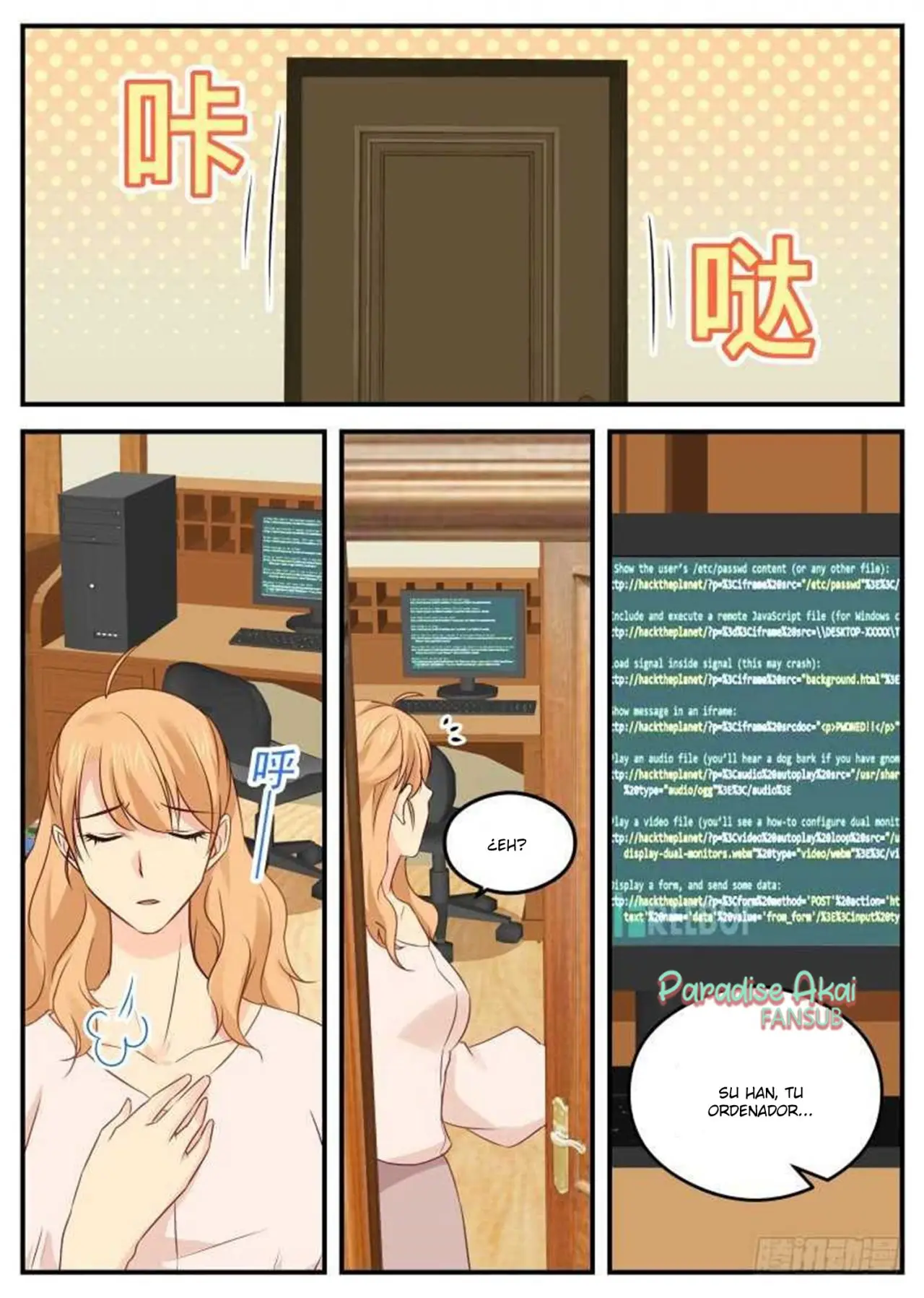 Jinpai Tian Qi (2018) - Capítulo 53 - Página 8 - LectorTMOo