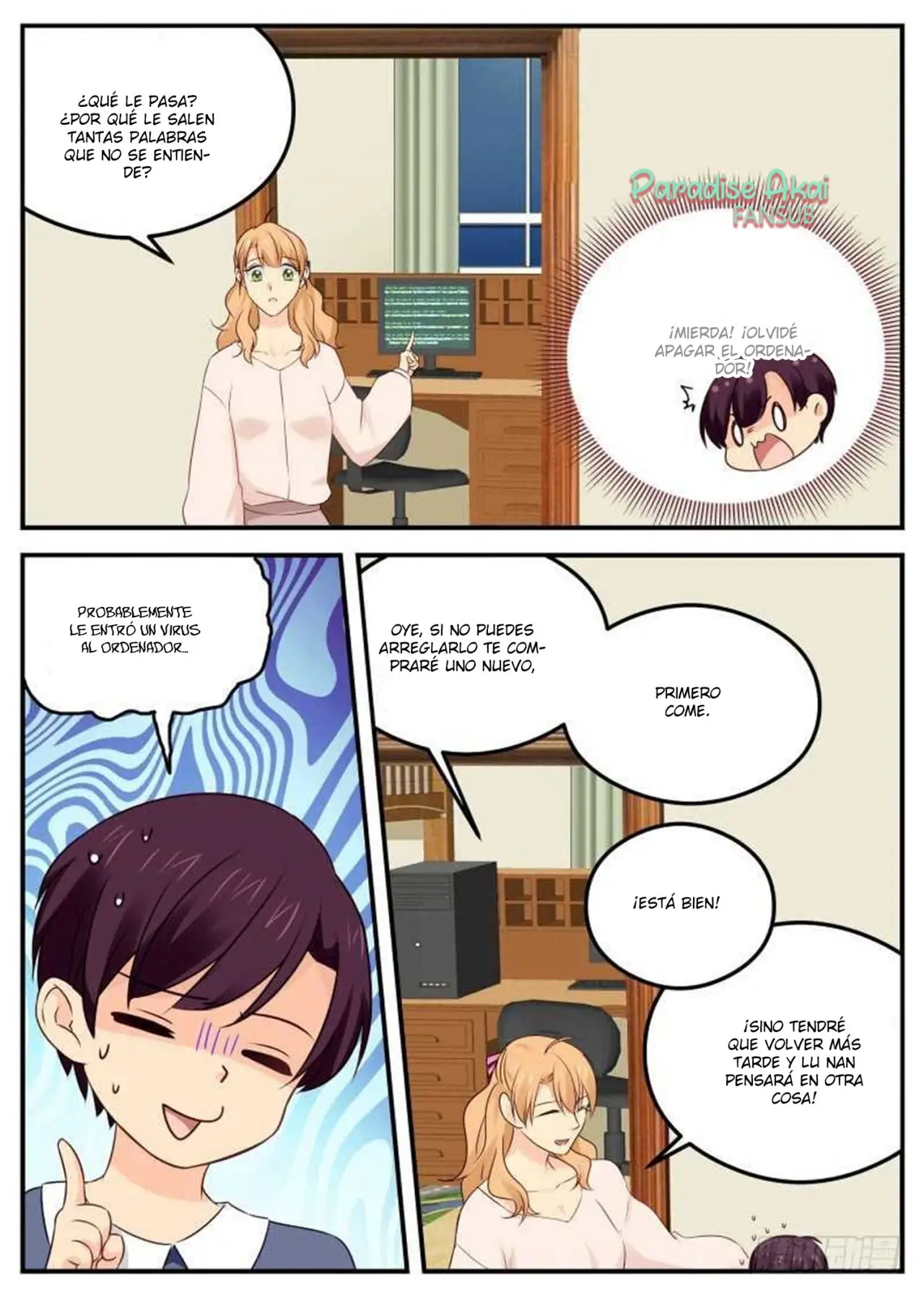 Jinpai Tian Qi (2018) - Capítulo 53 - Página 9 - LectorTMOo