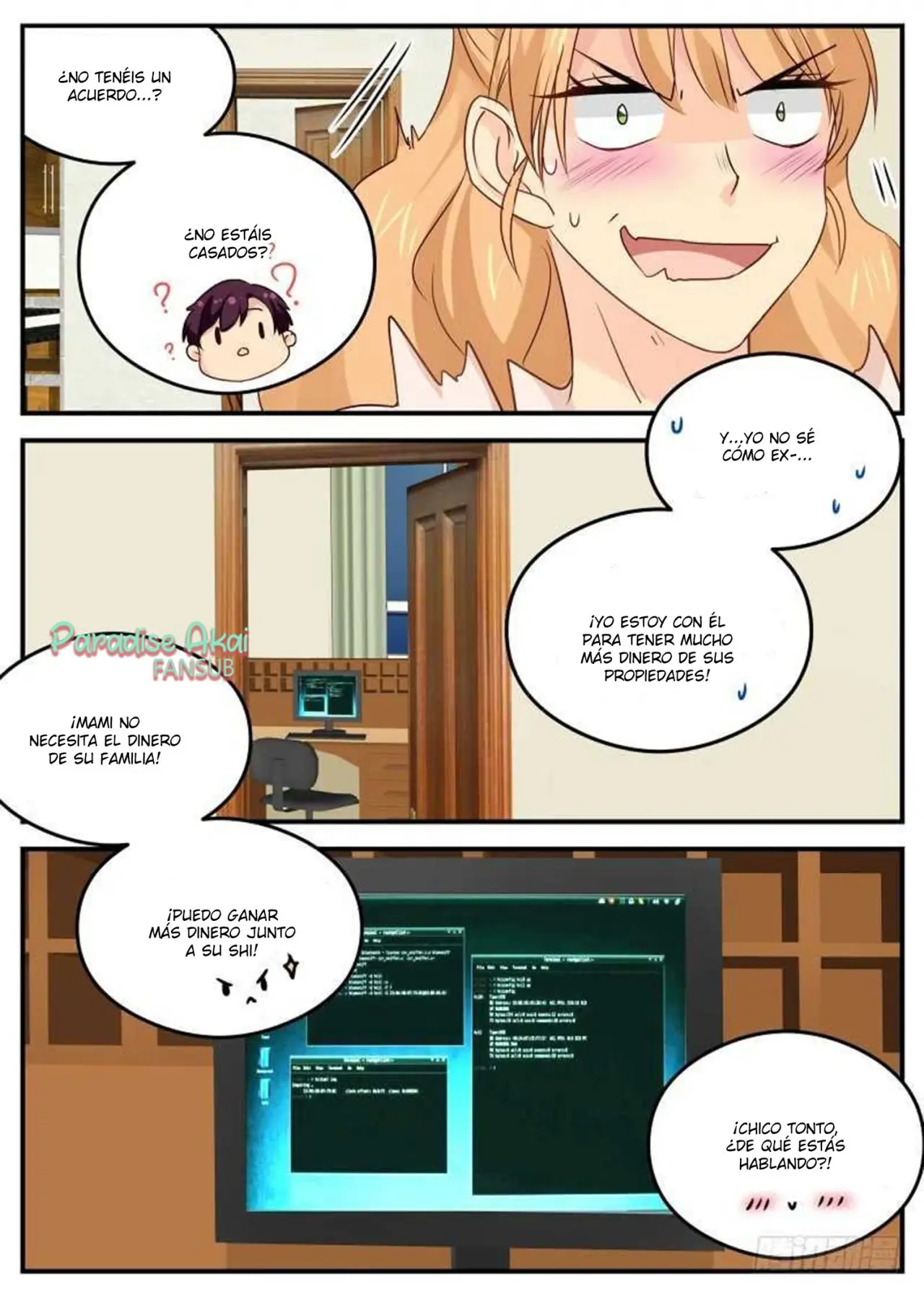 Jinpai Tian Qi (2018) - Capítulo 53 - Página 10 - LectorTMOo