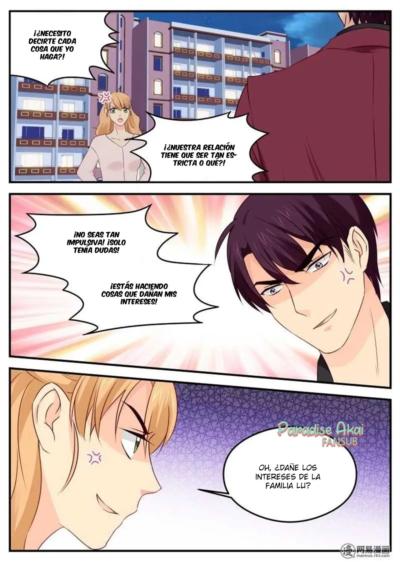 Jinpai Tian Qi (2018) - Capítulo 54 - Página 4 - LectorTMOo