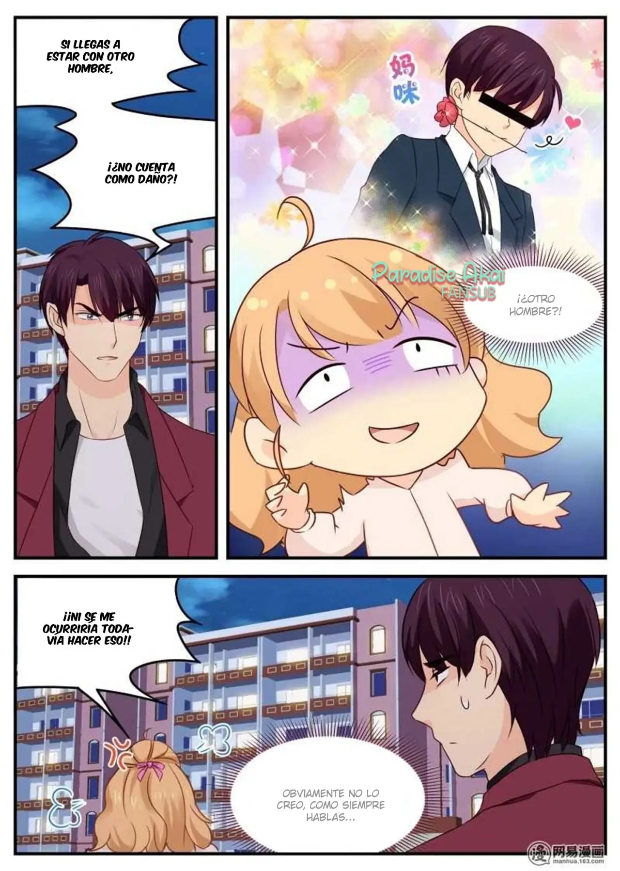 Jinpai Tian Qi (2018) - Capítulo 54 - Página 5 - LectorTMOo