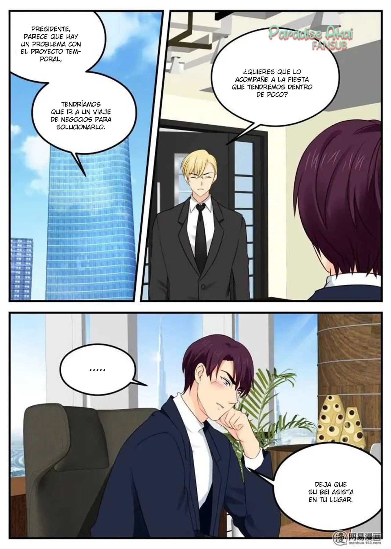 Jinpai Tian Qi (2018) - Capítulo 54 - Página 6 - LectorTMOo