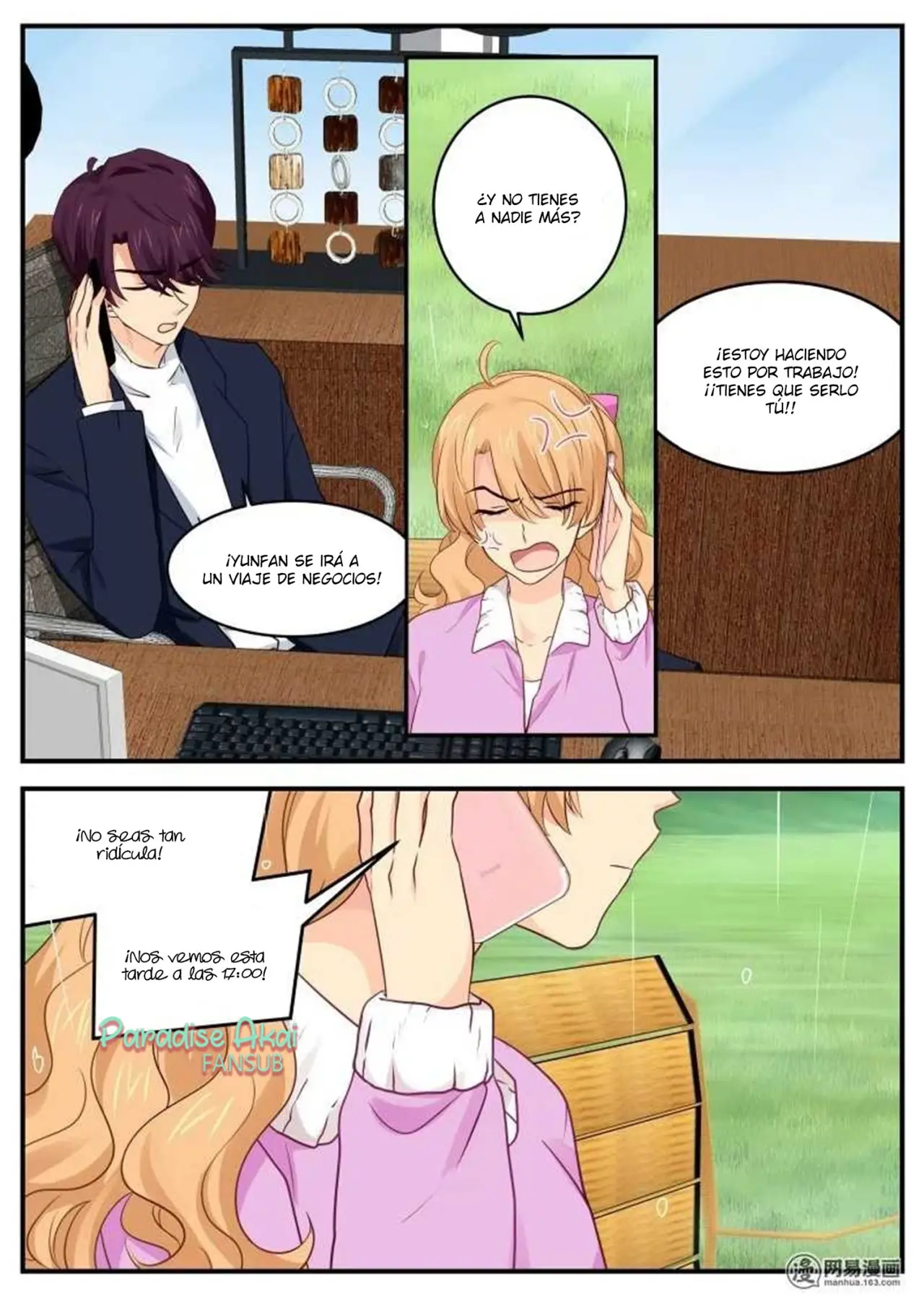 Jinpai Tian Qi (2018) - Capítulo 54 - Página 9 - LectorTMOo