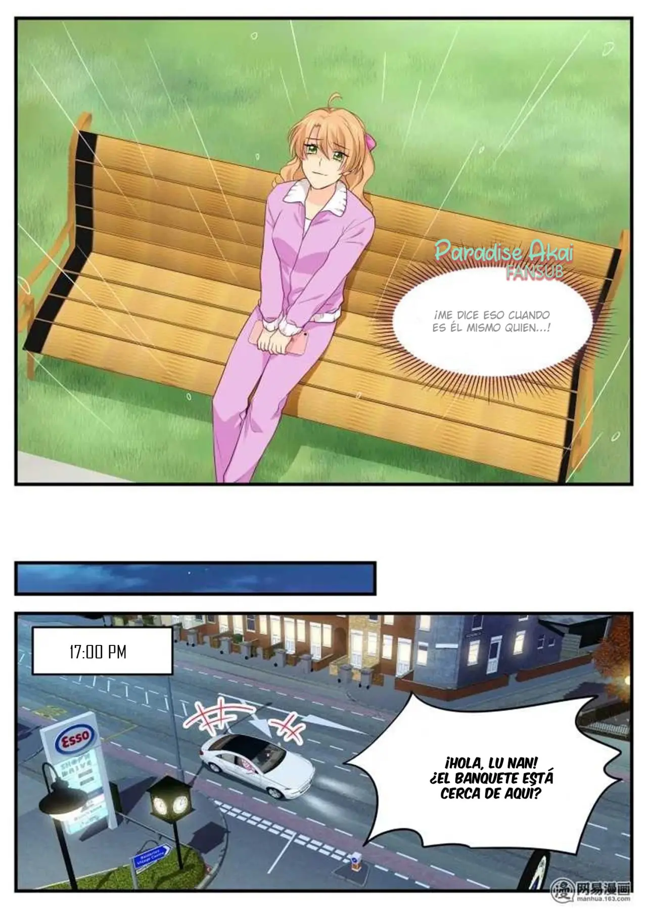 Jinpai Tian Qi (2018) - Capítulo 54 - Página 10 - LectorTMOo