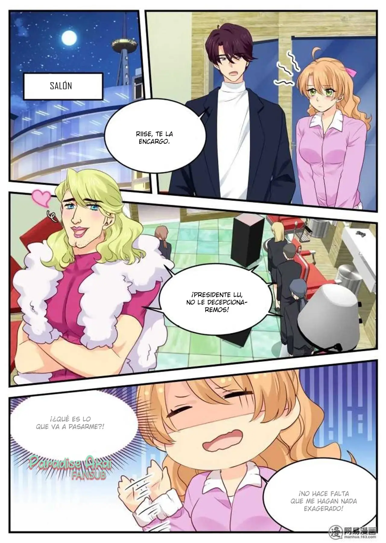 Jinpai Tian Qi (2018) - Capítulo 55 - Página 4 - LectorTMOo