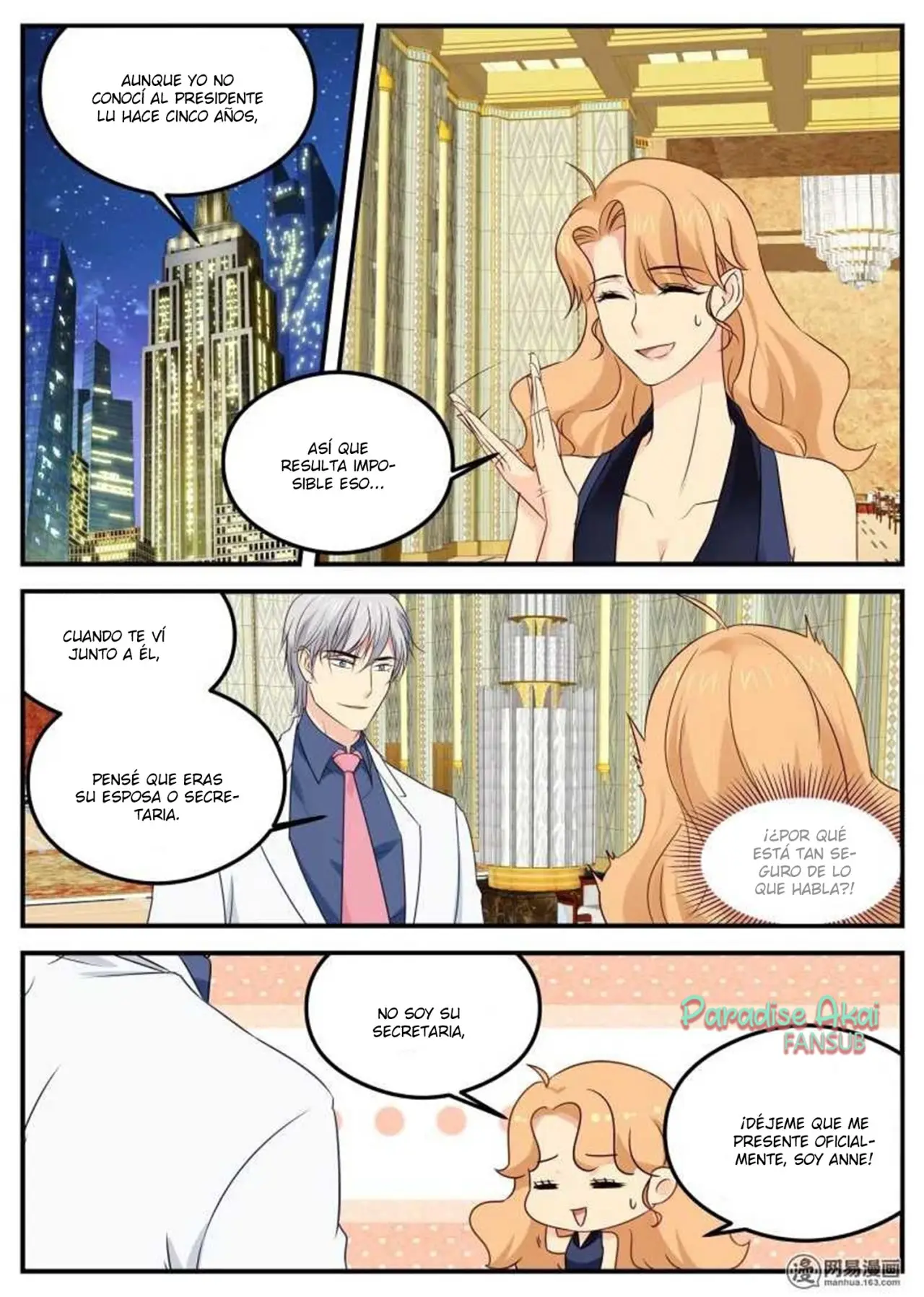 Jinpai Tian Qi (2018) - Capítulo 56 - Página 4 - LectorTMOo