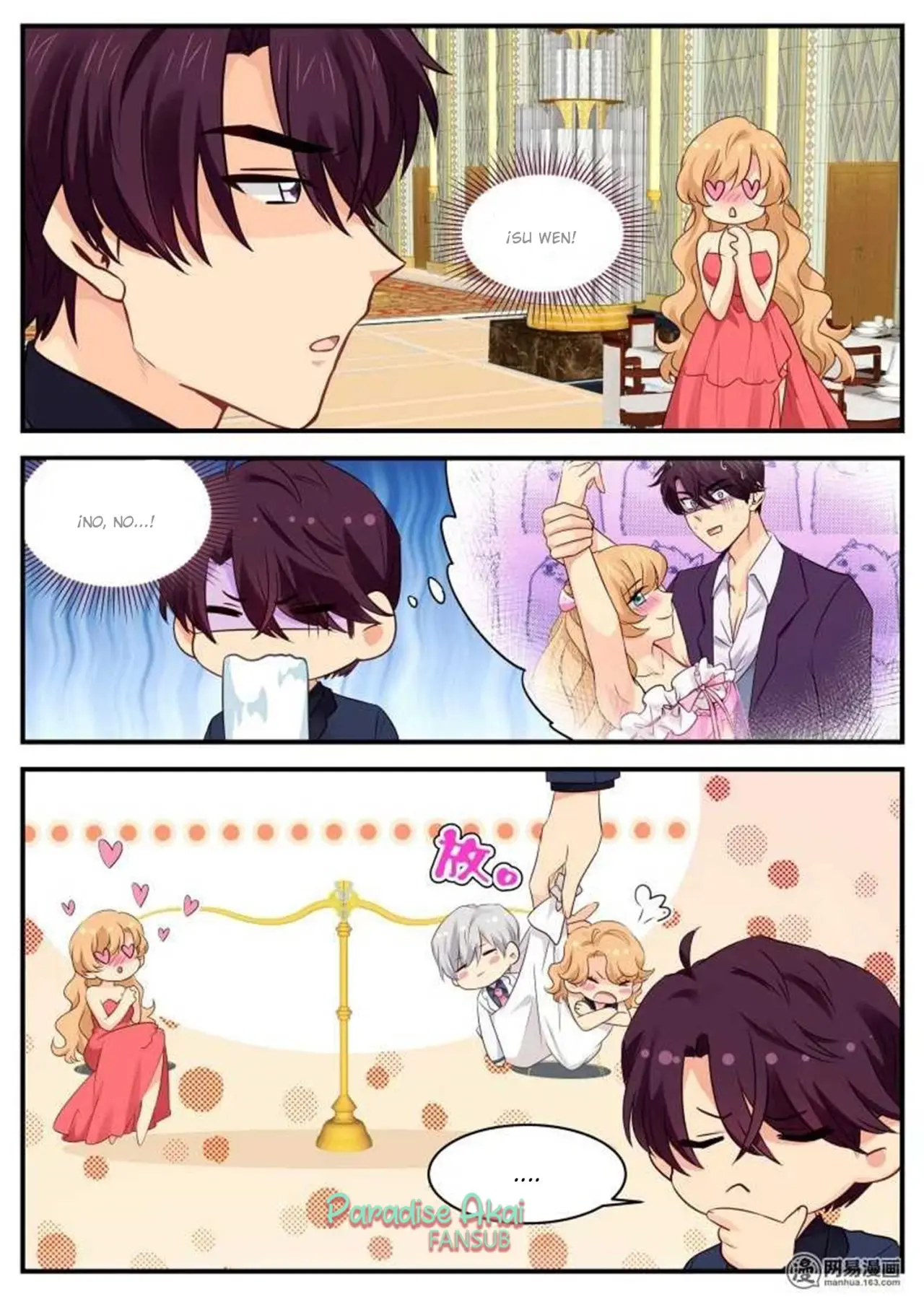 Jinpai Tian Qi (2018) - Capítulo 56 - Página 8 - LectorTMOo