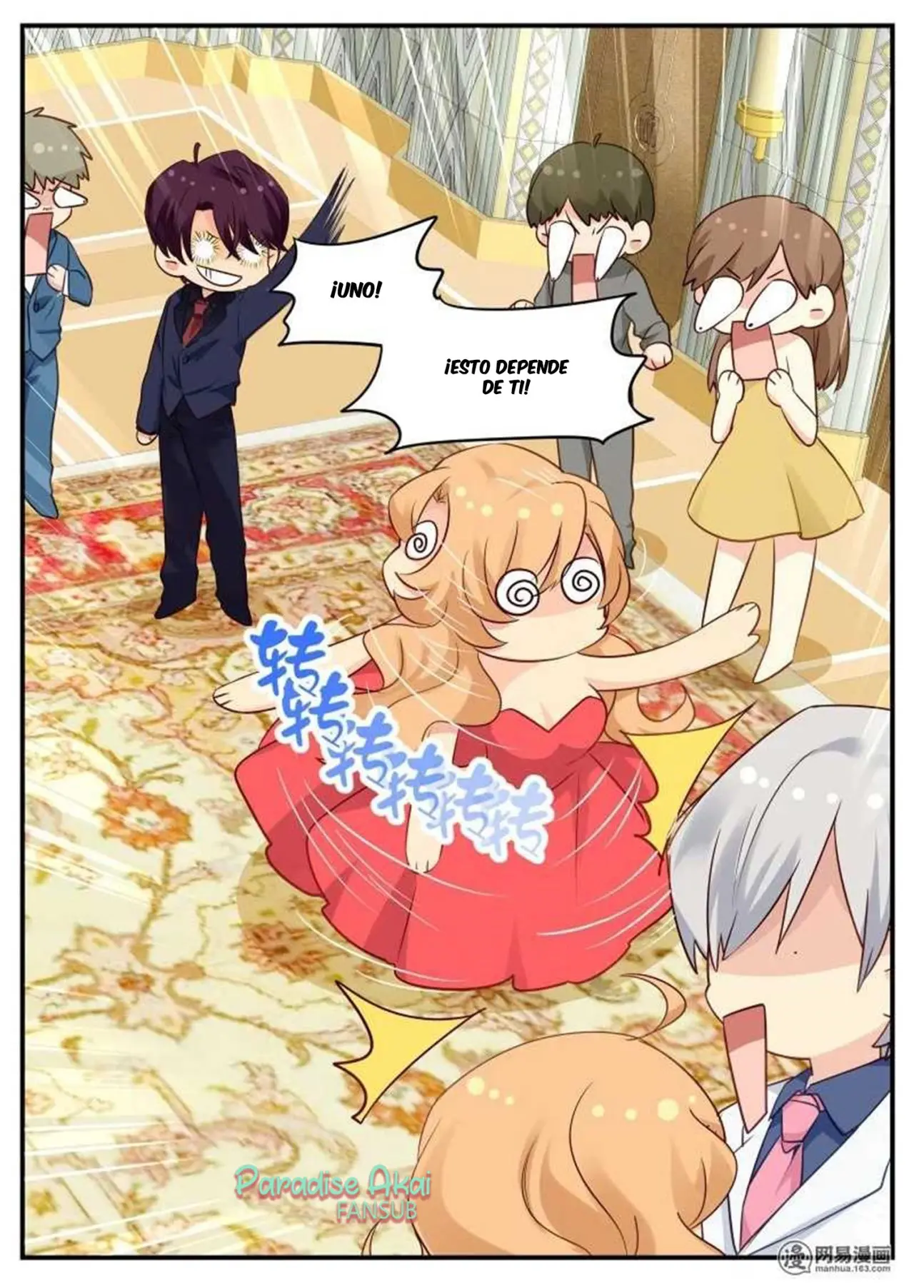 Jinpai Tian Qi (2018) - Capítulo 56 - Página 11 - LectorTMOo
