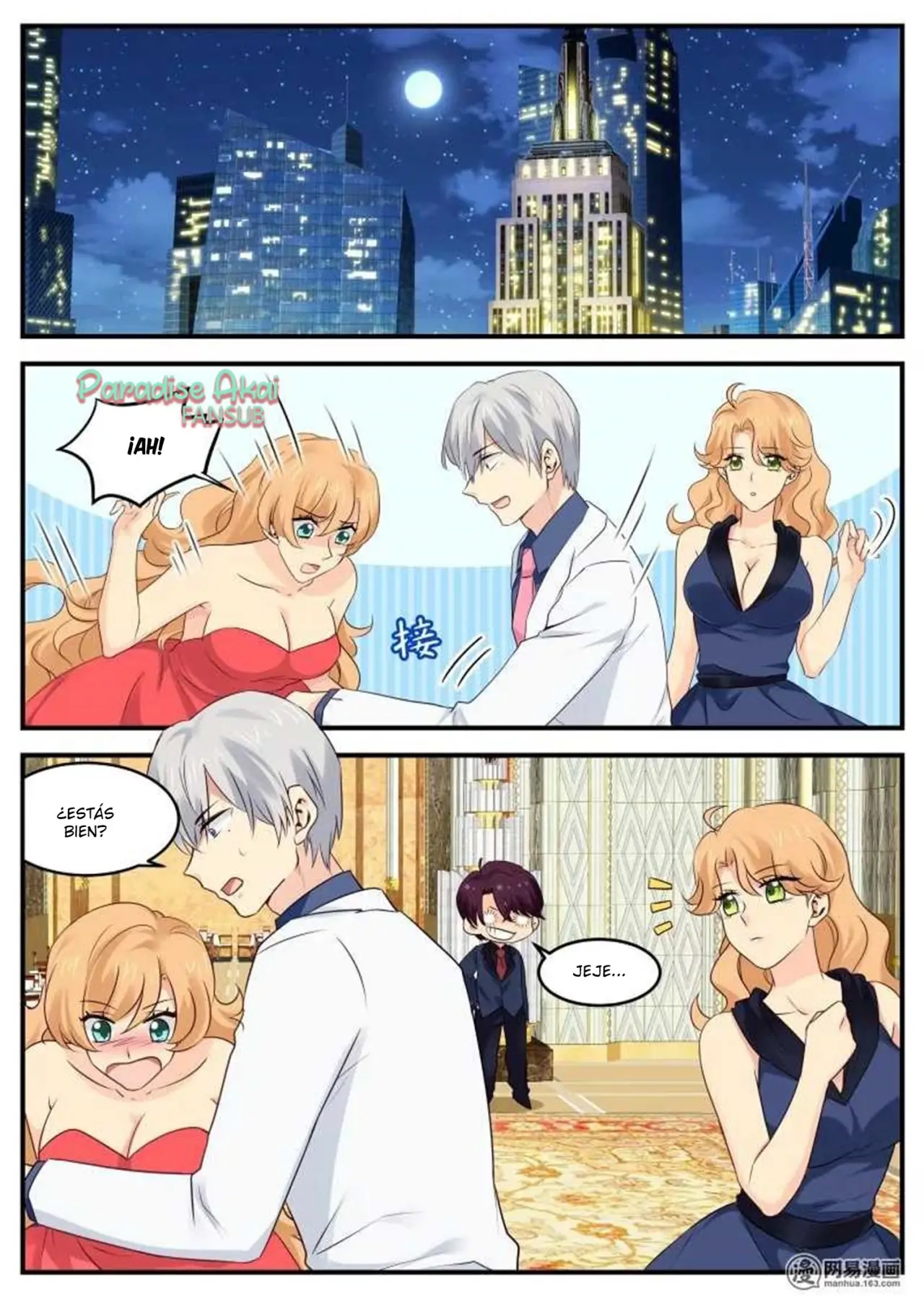 Jinpai Tian Qi (2018) - Capítulo 57 - Página 4 - LectorTMOo