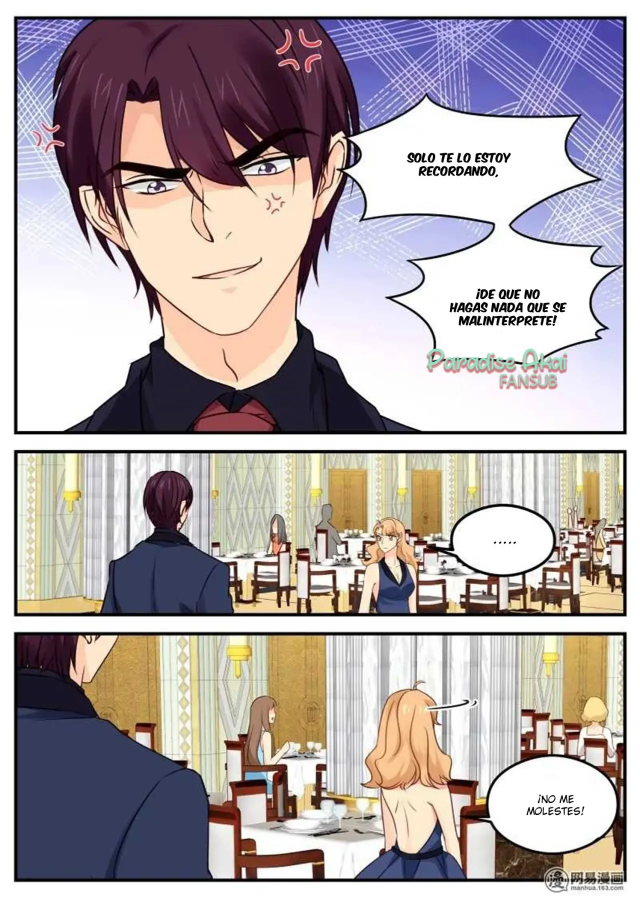 Jinpai Tian Qi (2018) - Capítulo 57 - Página 8 - LectorTMOo