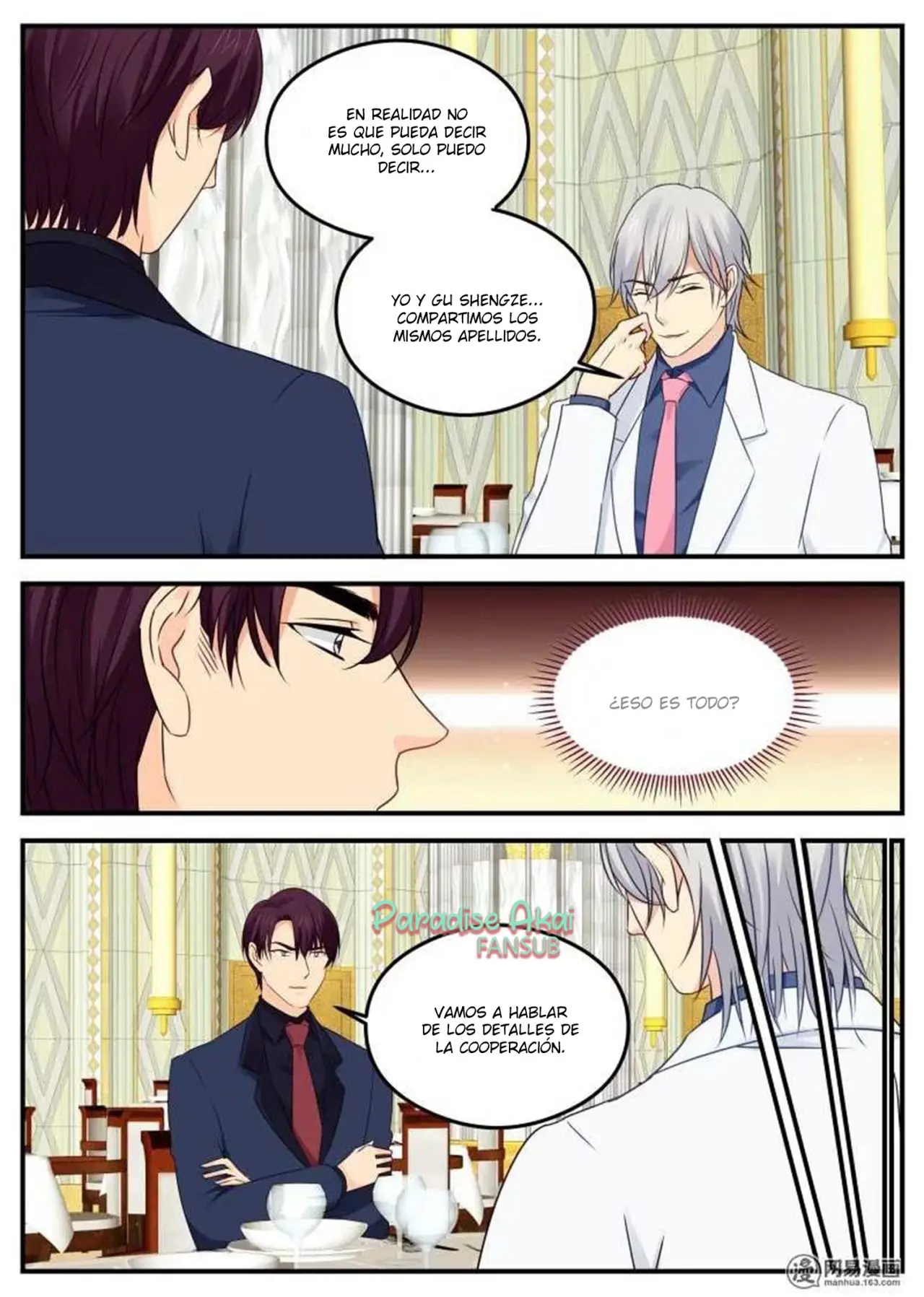 Jinpai Tian Qi (2018) - Capítulo 57 - Página 10 - LectorTMOo