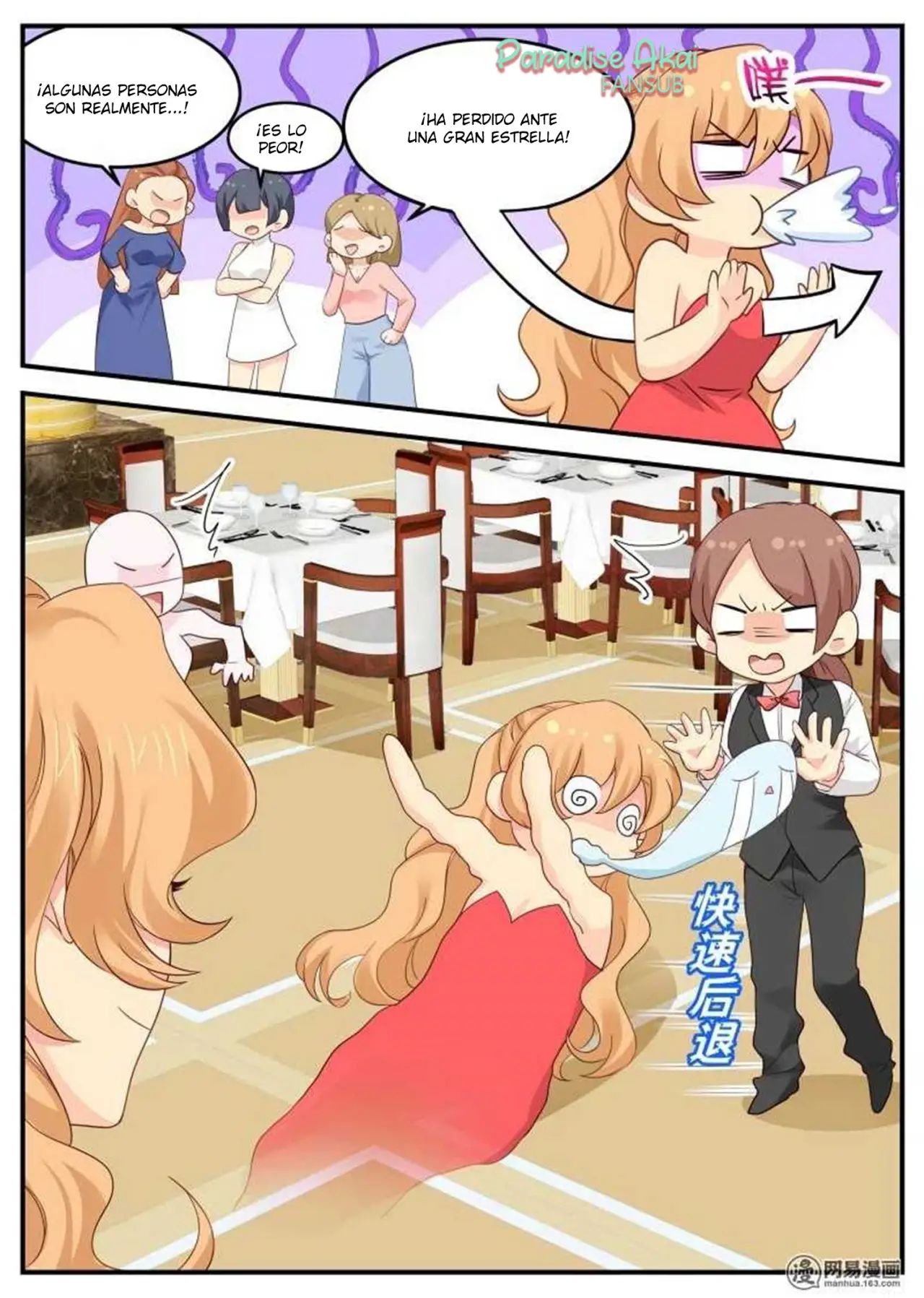 Jinpai Tian Qi (2018) - Capítulo 58 - Página 8 - LectorTMOo