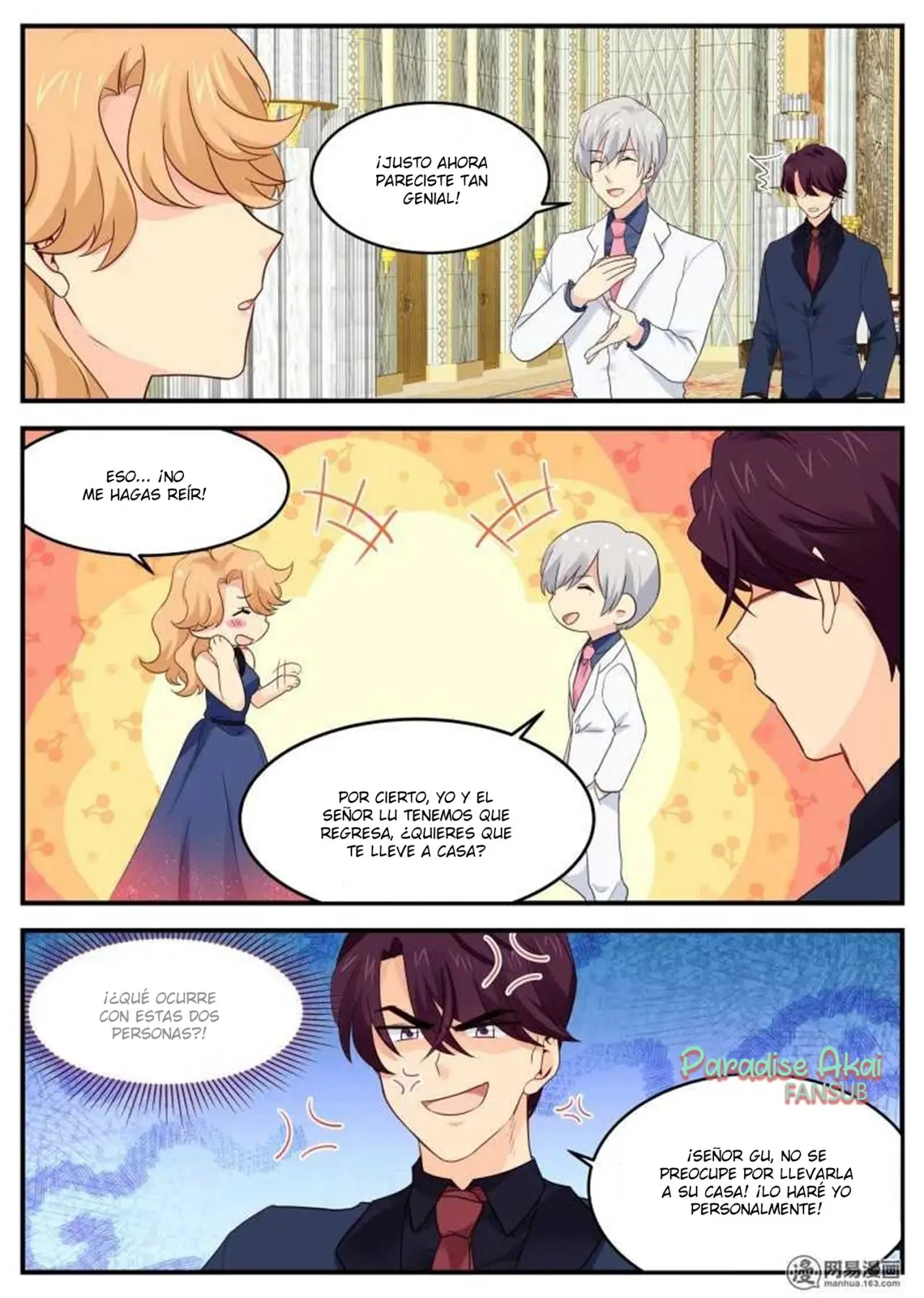 Jinpai Tian Qi (2018) - Capítulo 58 - Página 10 - LectorTMOo