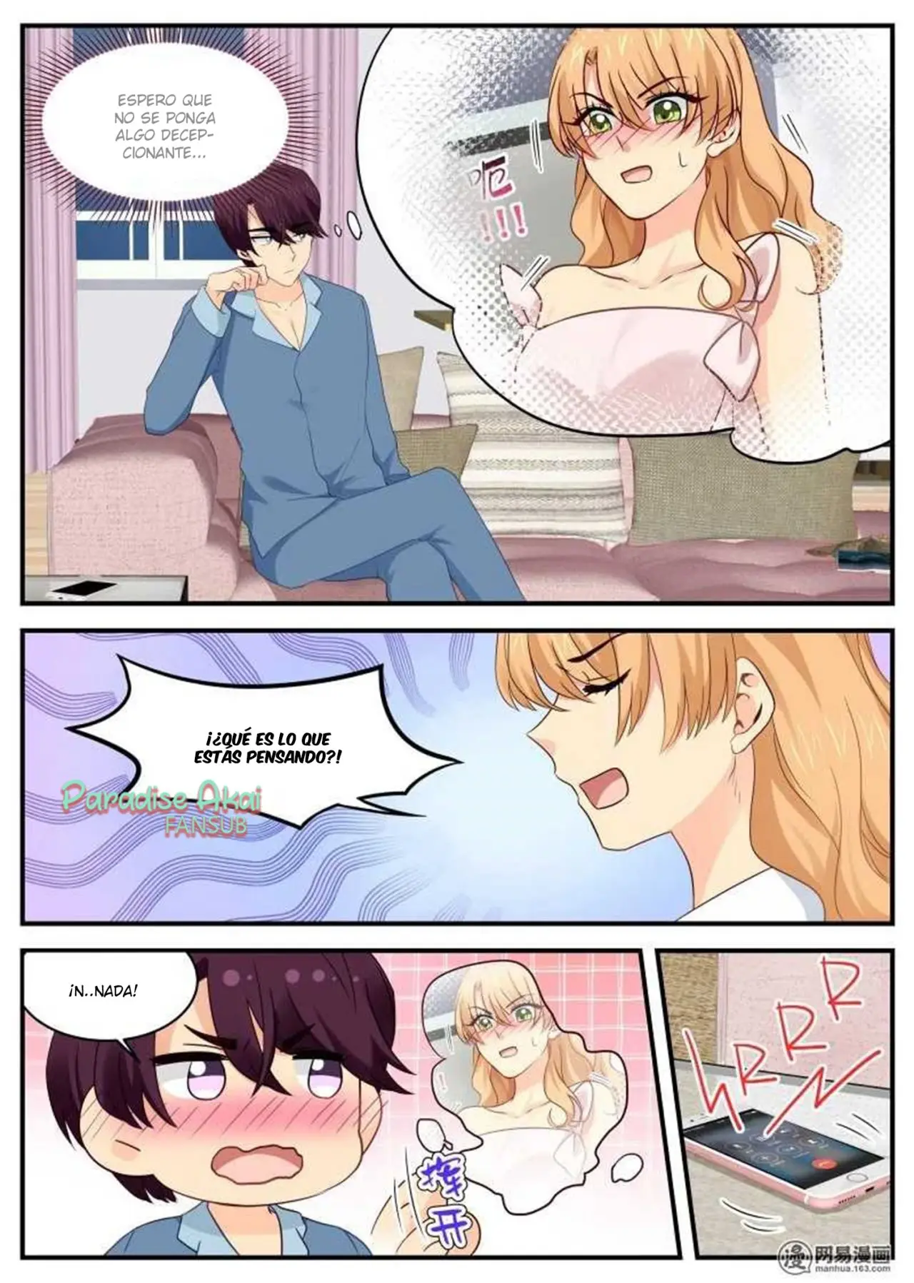 Jinpai Tian Qi (2018) - Capítulo 59 - Página 5 - LectorTMOo