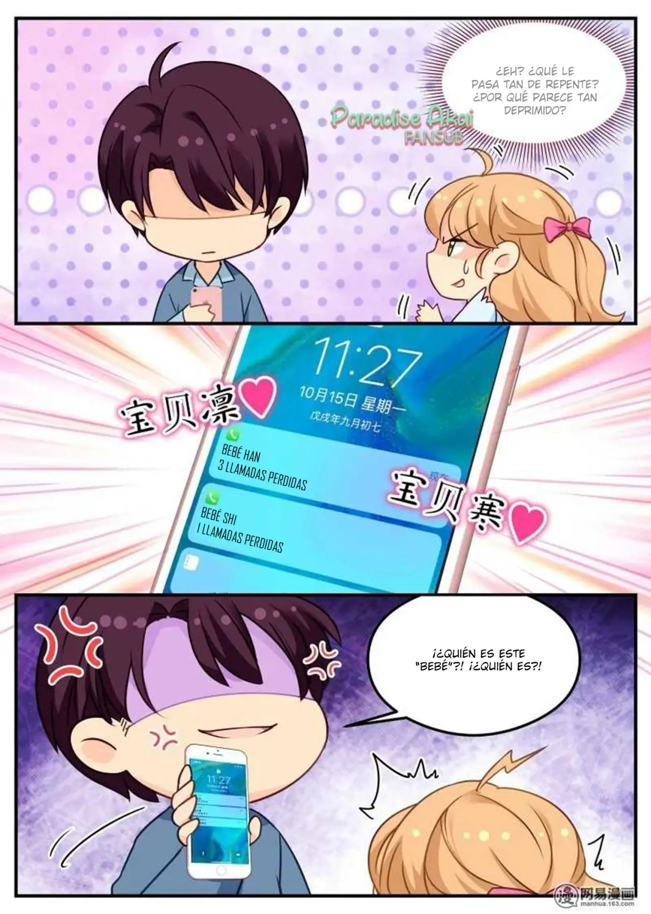 Jinpai Tian Qi (2018) - Capítulo 59 - Página 8 - LectorTMOo