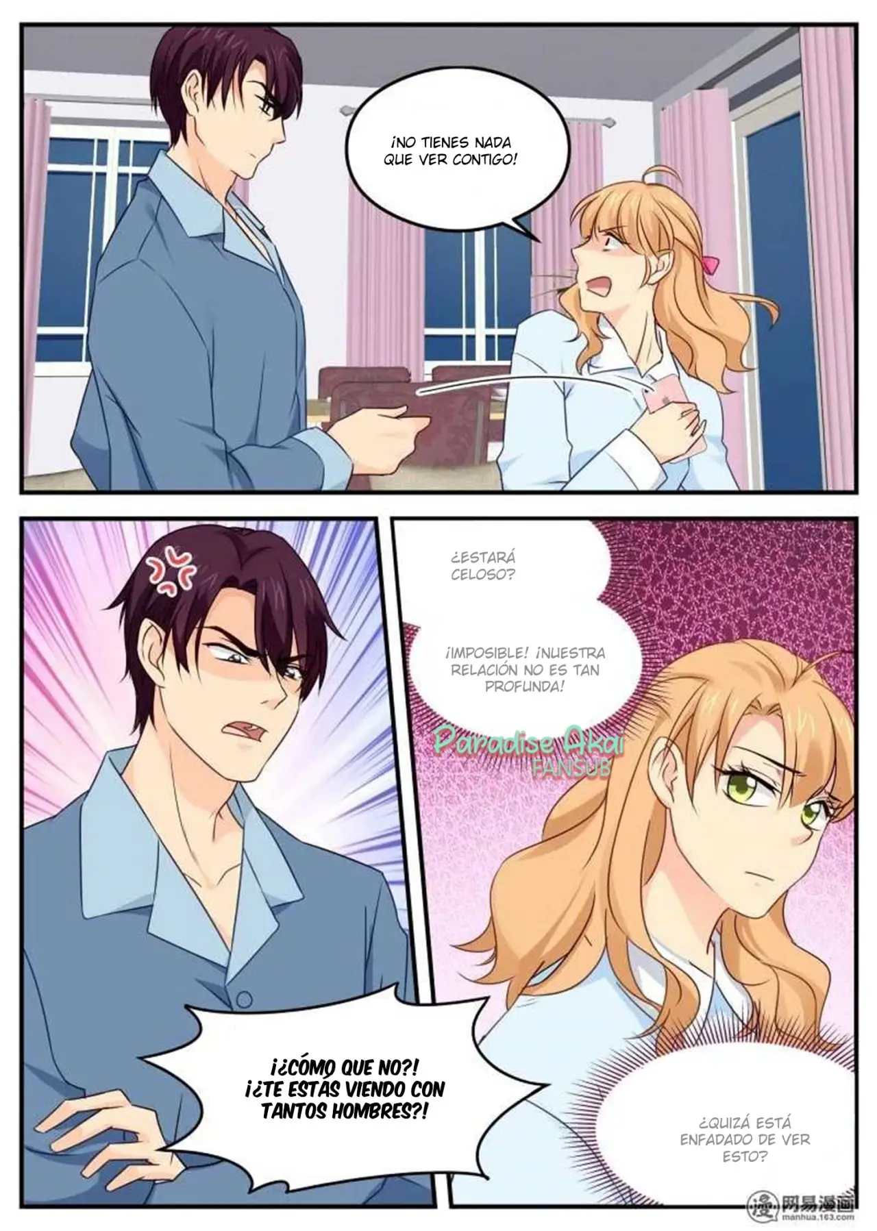 Jinpai Tian Qi (2018) - Capítulo 59 - Página 9 - LectorTMOo