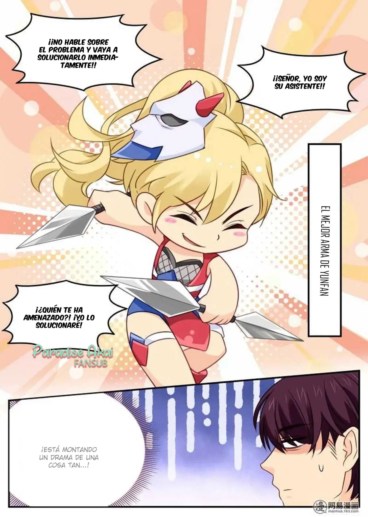 Jinpai Tian Qi (2018) - Capítulo 60 - Página 5 - LectorTMOo
