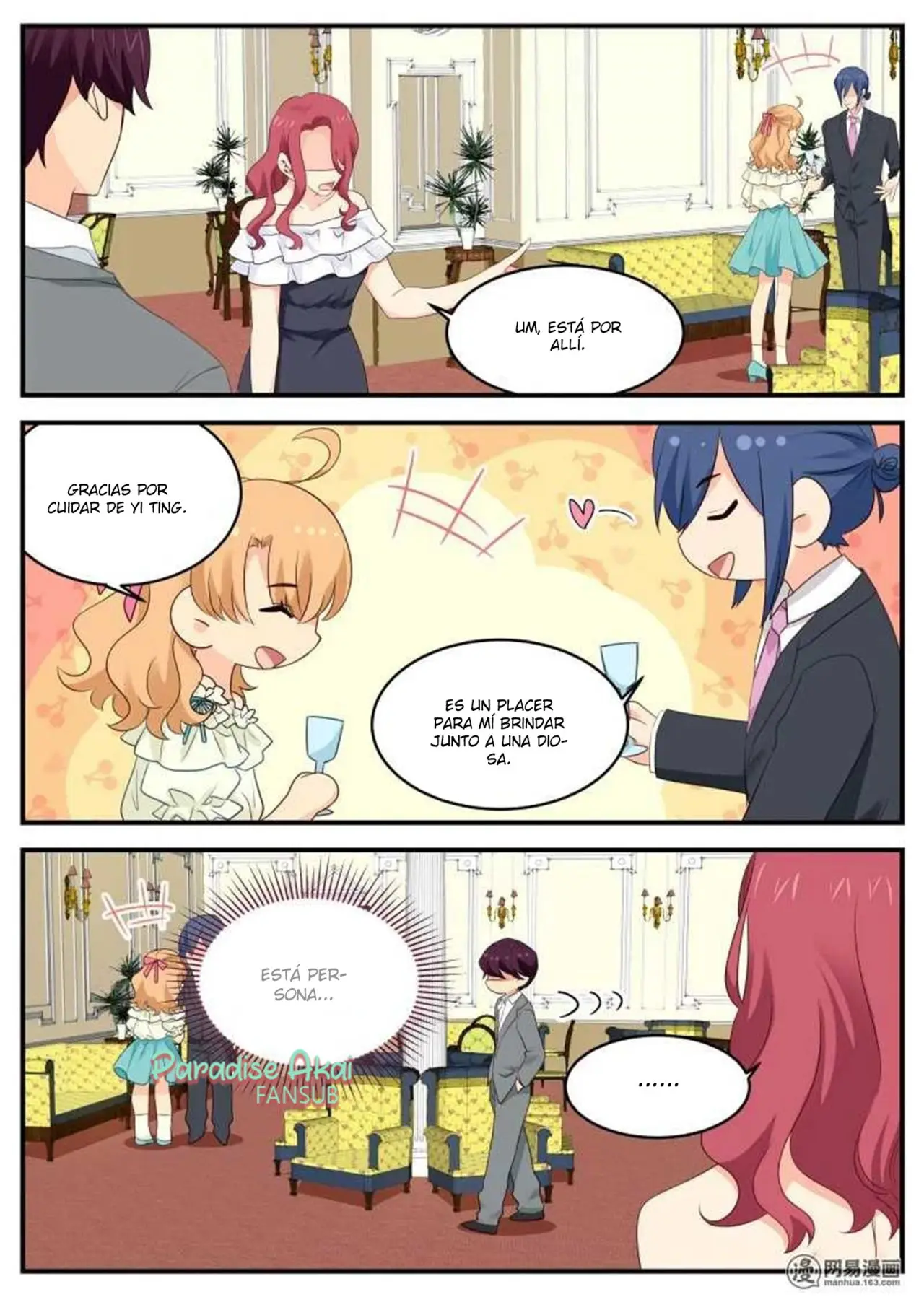 Jinpai Tian Qi (2018) - Capítulo 60 - Página 10 - LectorTMOo