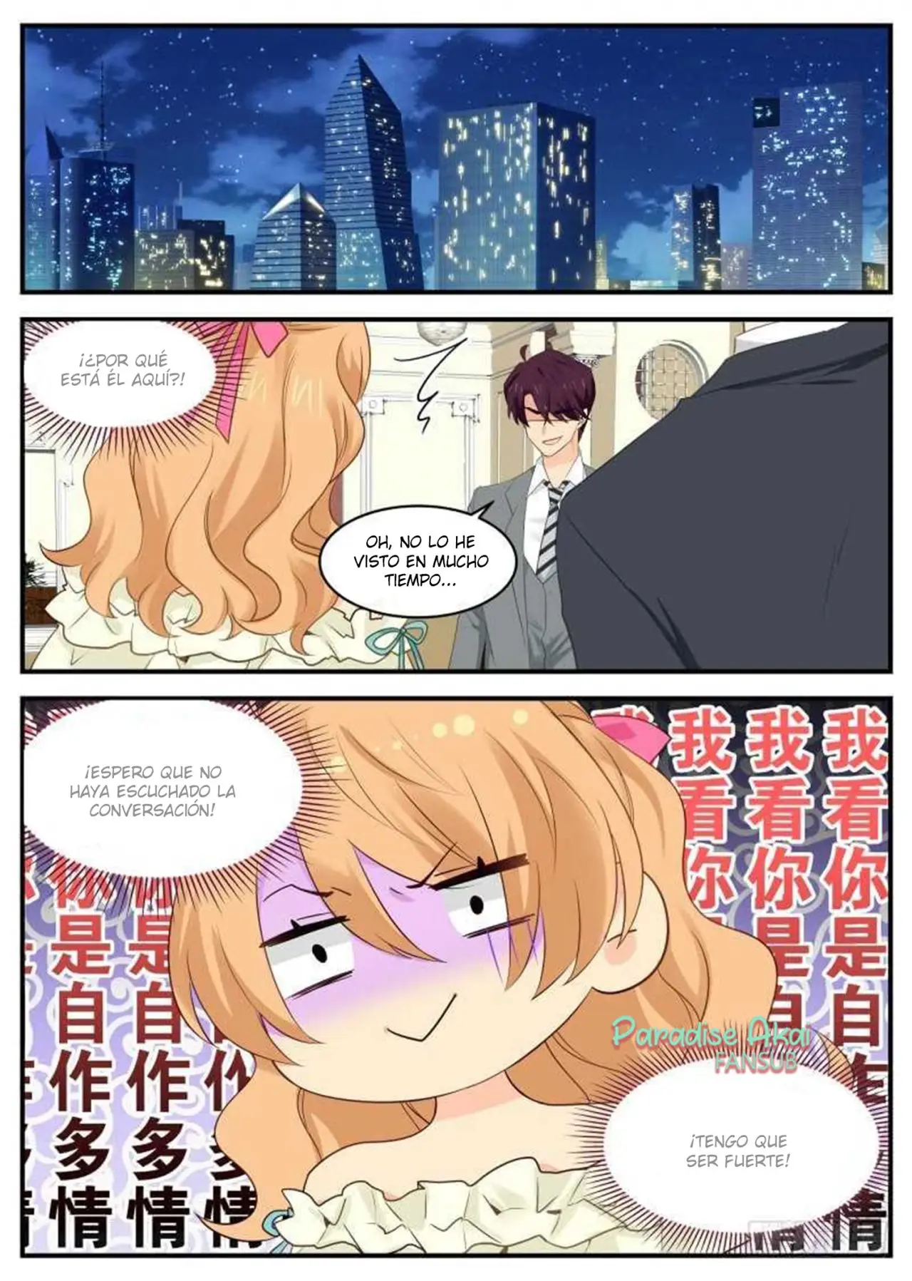 Jinpai Tian Qi (2018) - Capítulo 61 - Página 4 - LectorTMOo