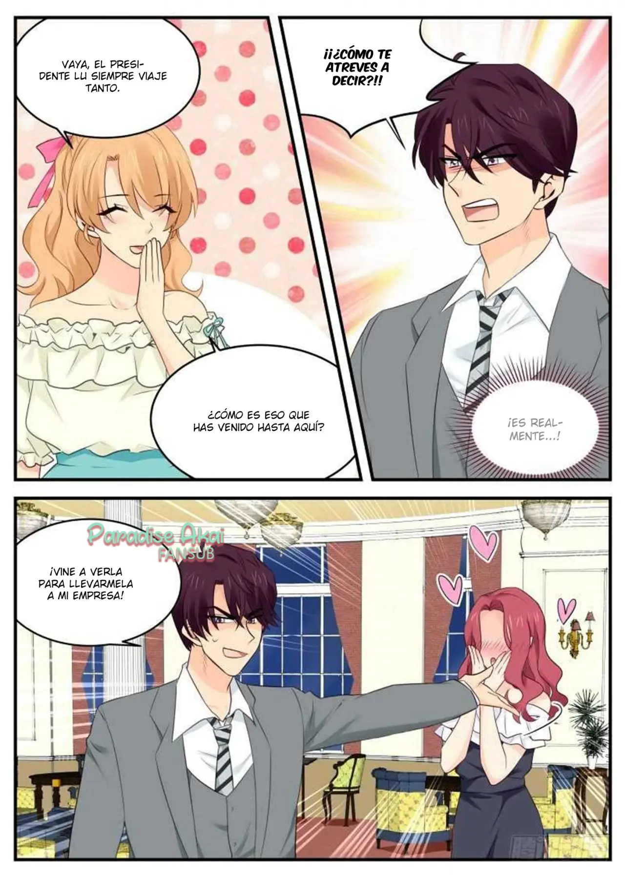 Jinpai Tian Qi (2018) - Capítulo 61 - Página 5 - LectorTMOo