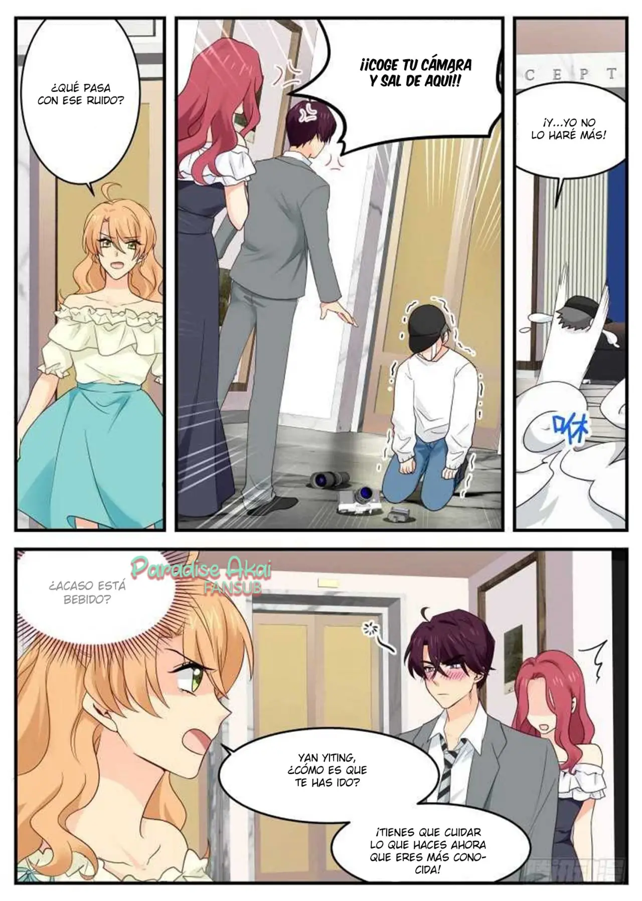 Jinpai Tian Qi (2018) - Capítulo 61 - Página 7 - LectorTMOo