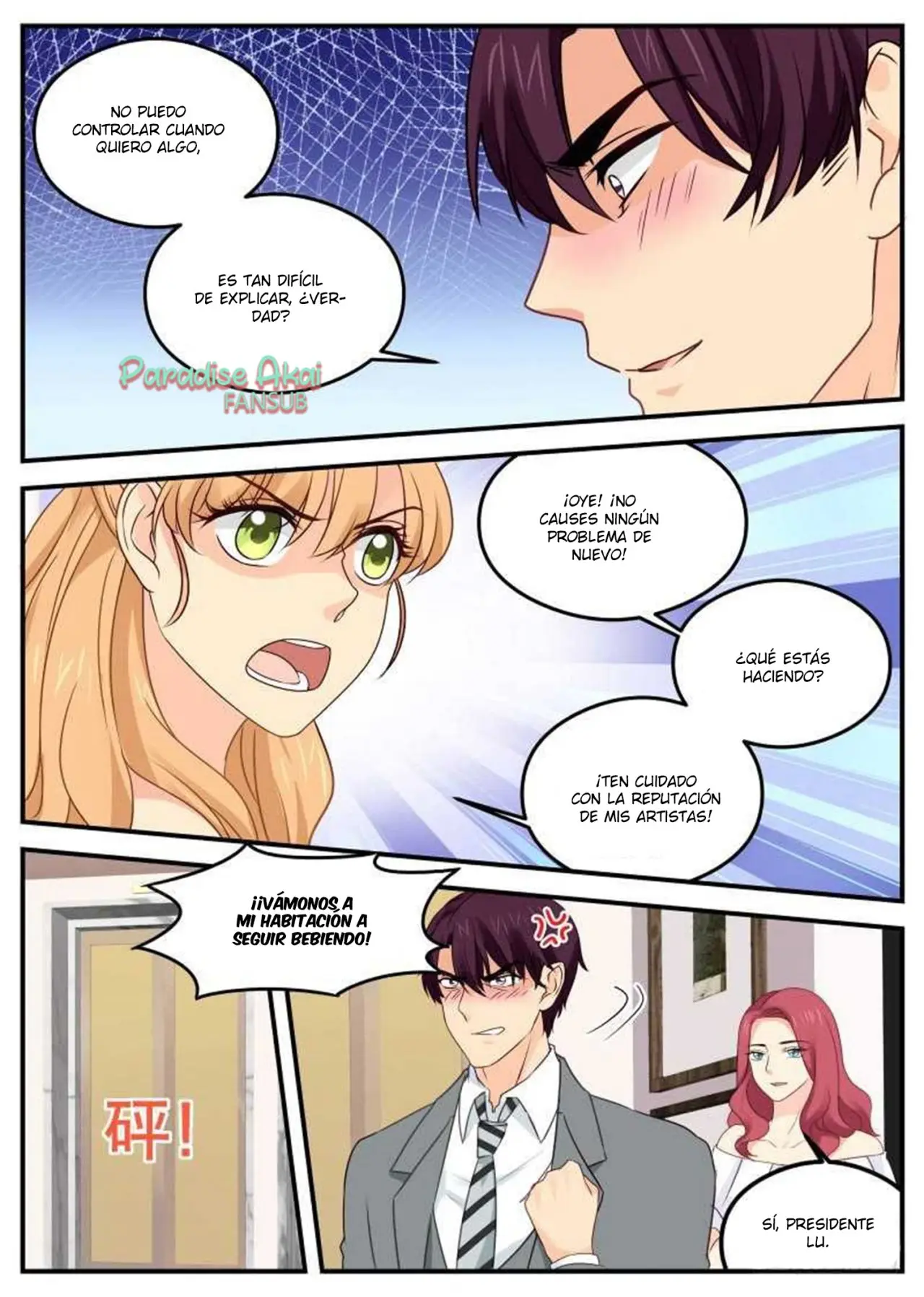 Jinpai Tian Qi (2018) - Capítulo 61 - Página 8 - LectorTMOo
