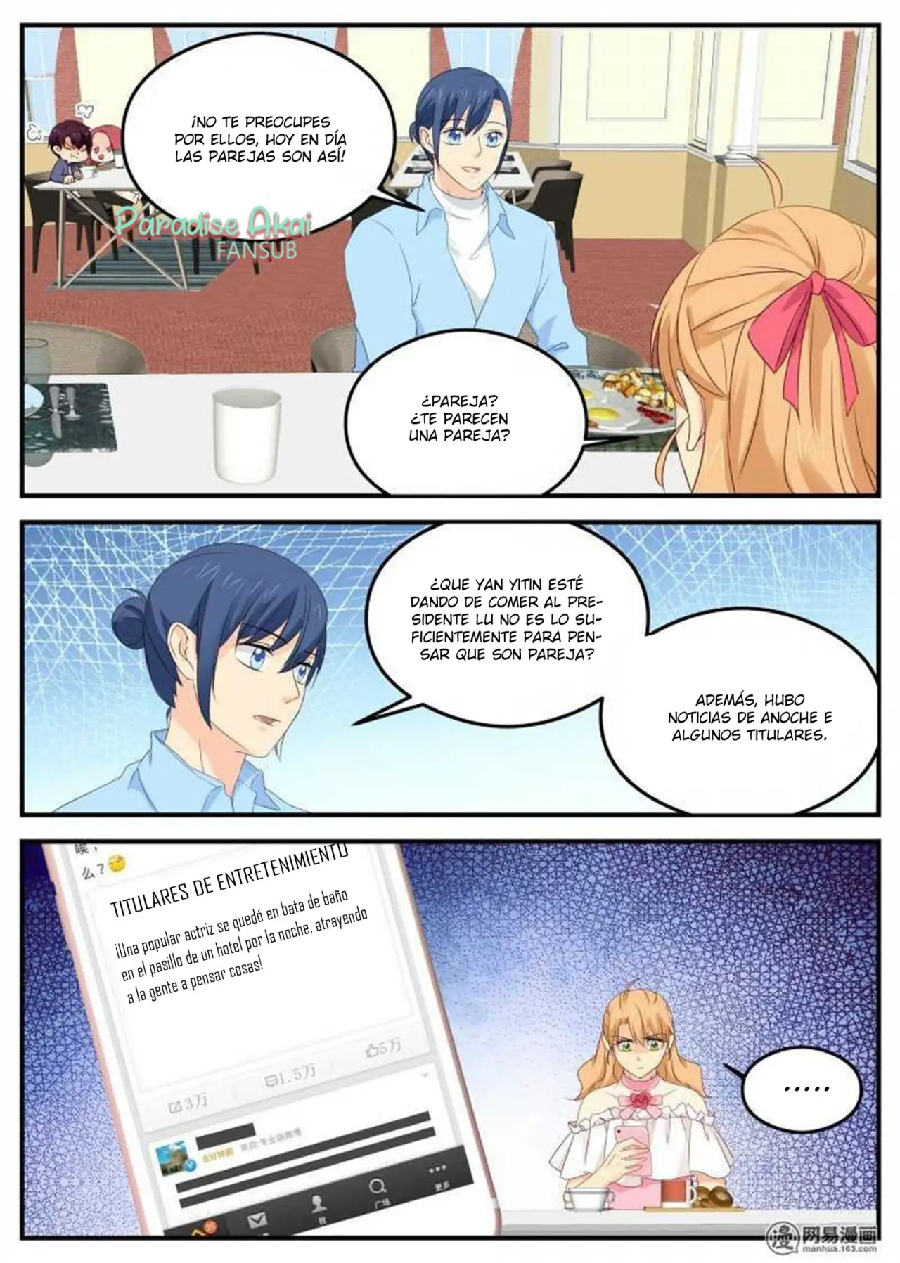 Jinpai Tian Qi (2018) - Capítulo 64 - Página 5 - LectorTMOo