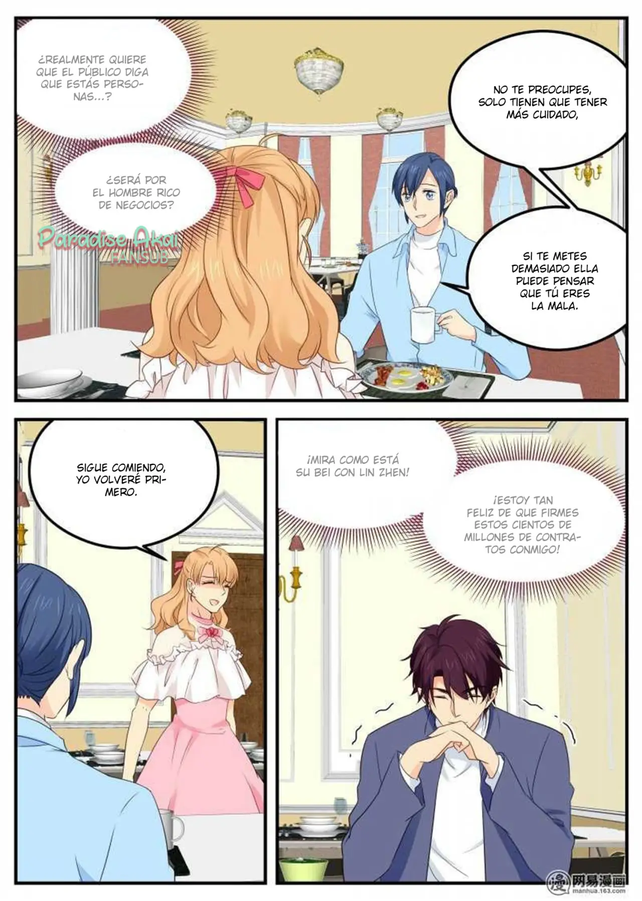 Jinpai Tian Qi (2018) - Capítulo 64 - Página 6 - LectorTMOo