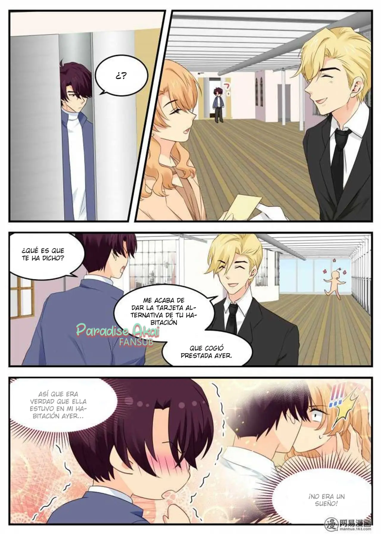 Jinpai Tian Qi (2018) - Capítulo 64 - Página 8 - LectorTMOo
