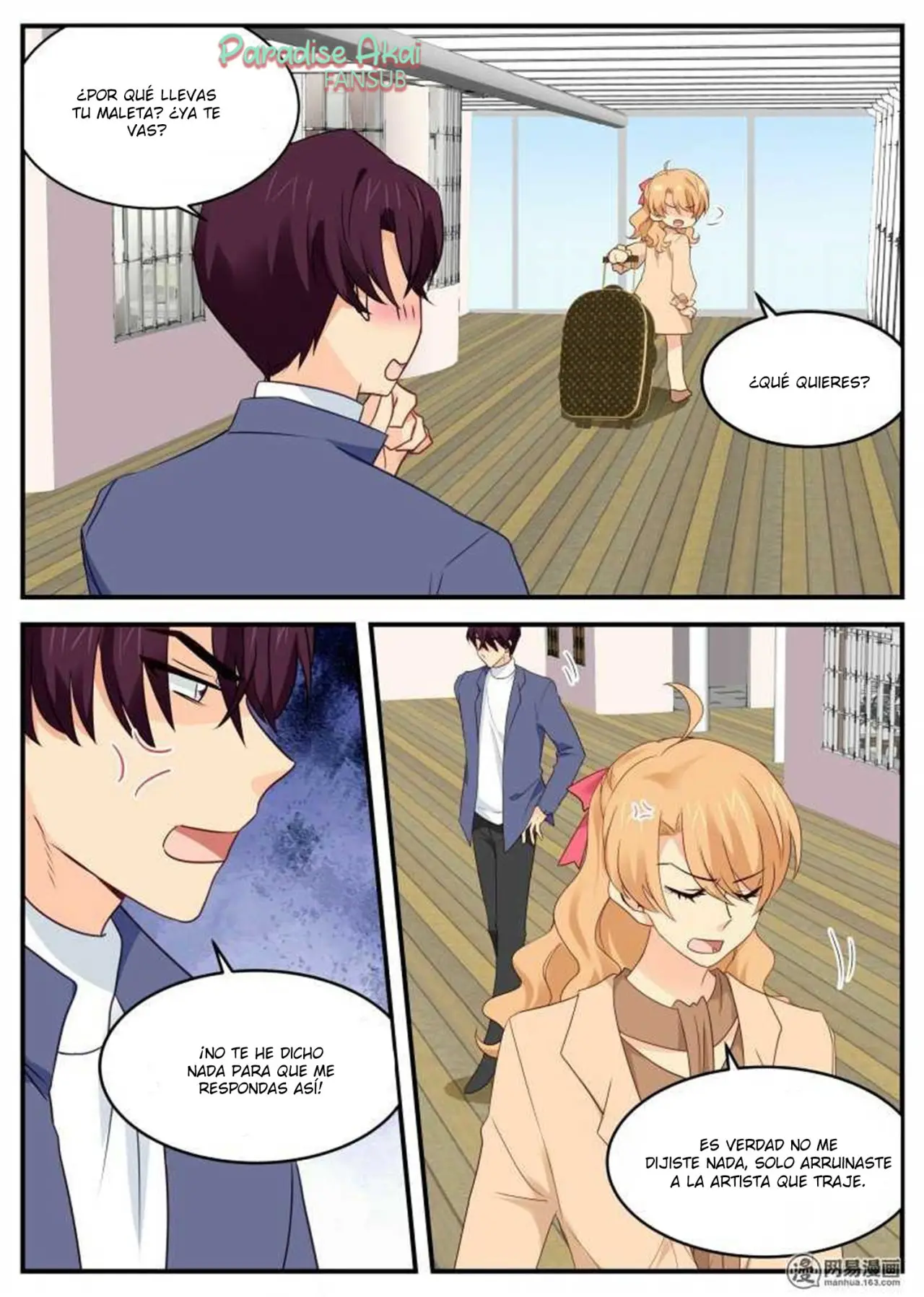Jinpai Tian Qi (2018) - Capítulo 64 - Página 9 - LectorTMOo