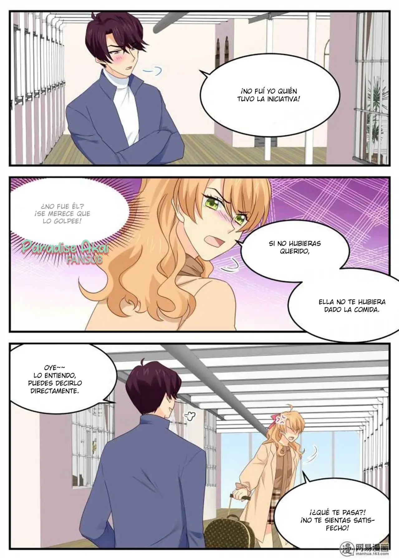 Jinpai Tian Qi (2018) - Capítulo 64 - Página 10 - LectorTMOo