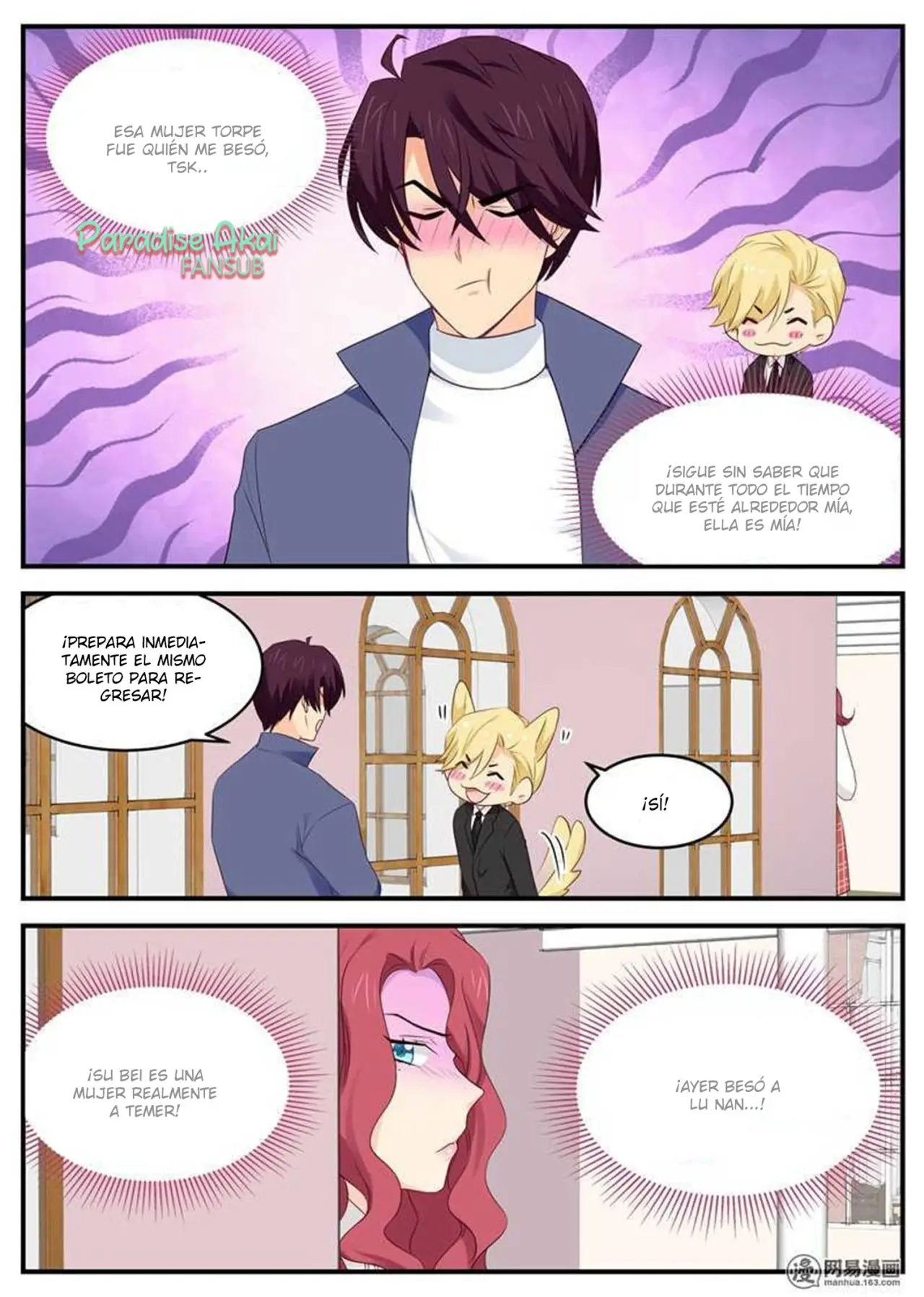 Jinpai Tian Qi (2018) - Capítulo 65 - Página 10 - LectorTMOo