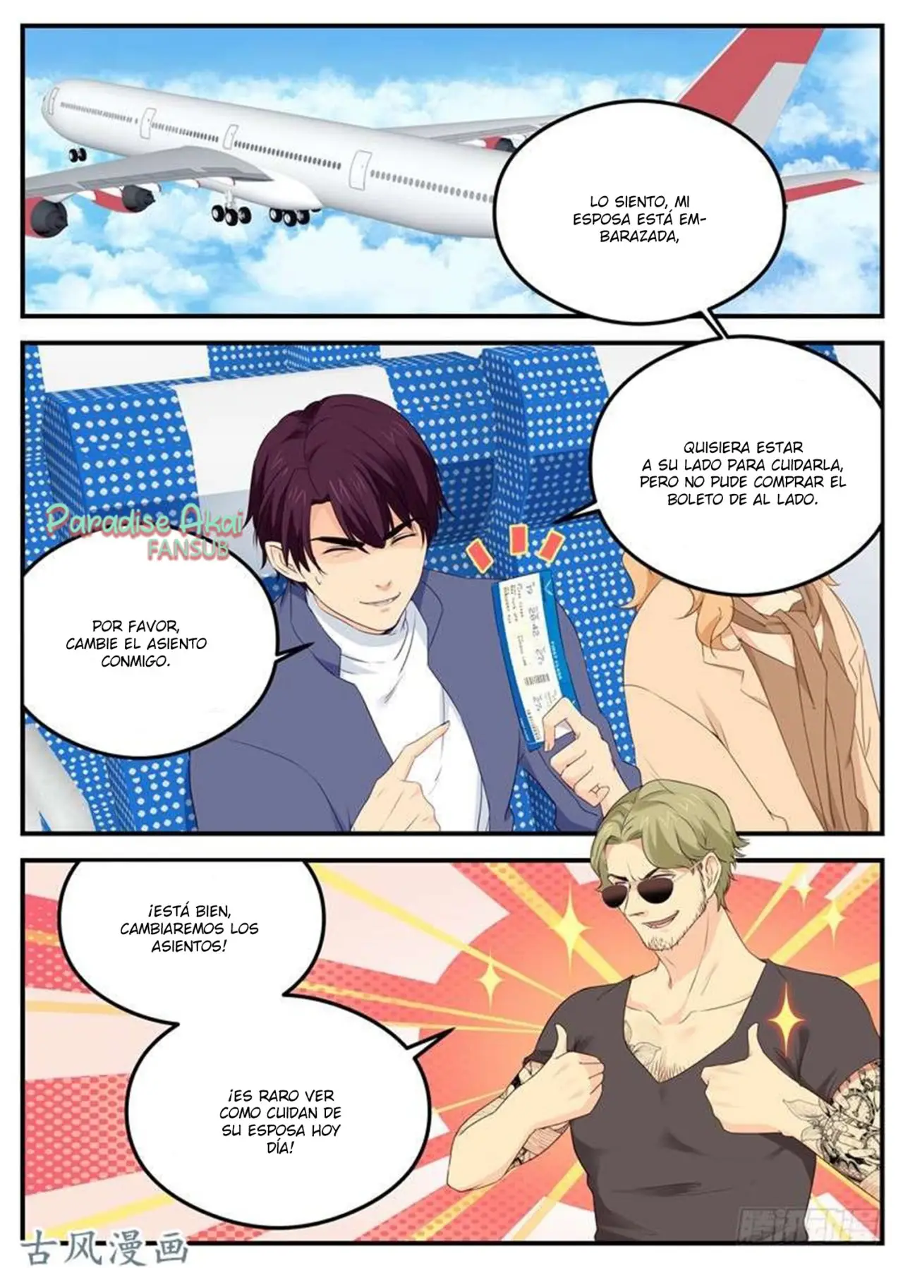 Jinpai Tian Qi (2018) - Capítulo 66 - Página 5 - LectorTMOo