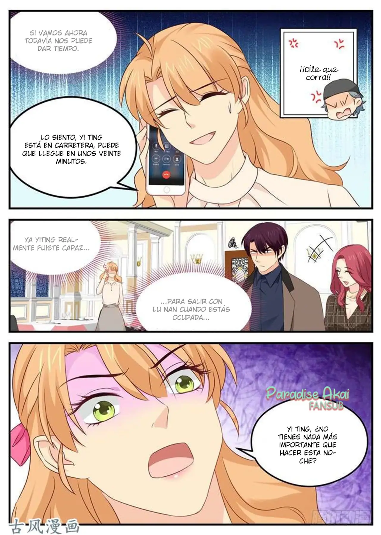 Jinpai Tian Qi (2018) - Capítulo 69 - Página 9 - LectorTMOo