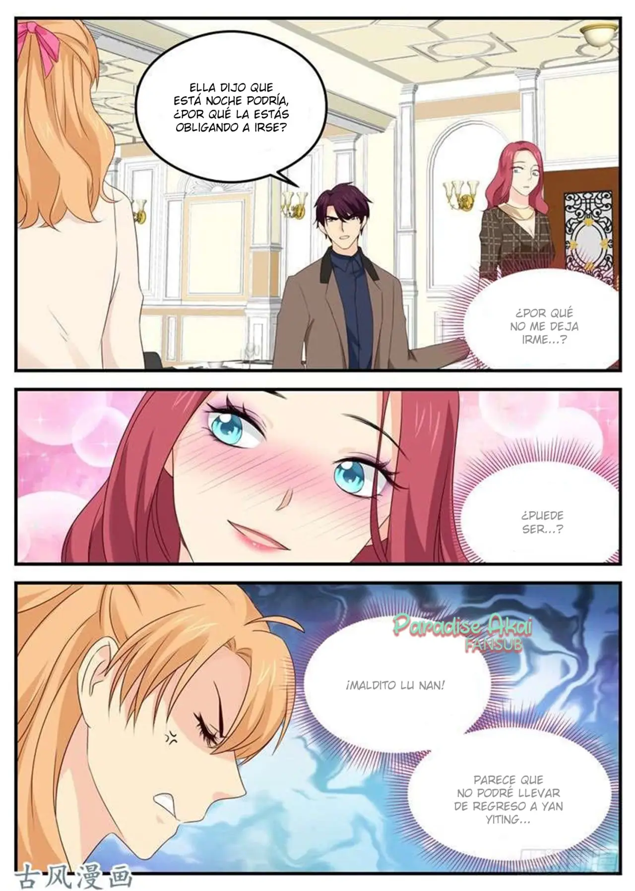Jinpai Tian Qi (2018) - Capítulo 69 - Página 11 - LectorTMOo