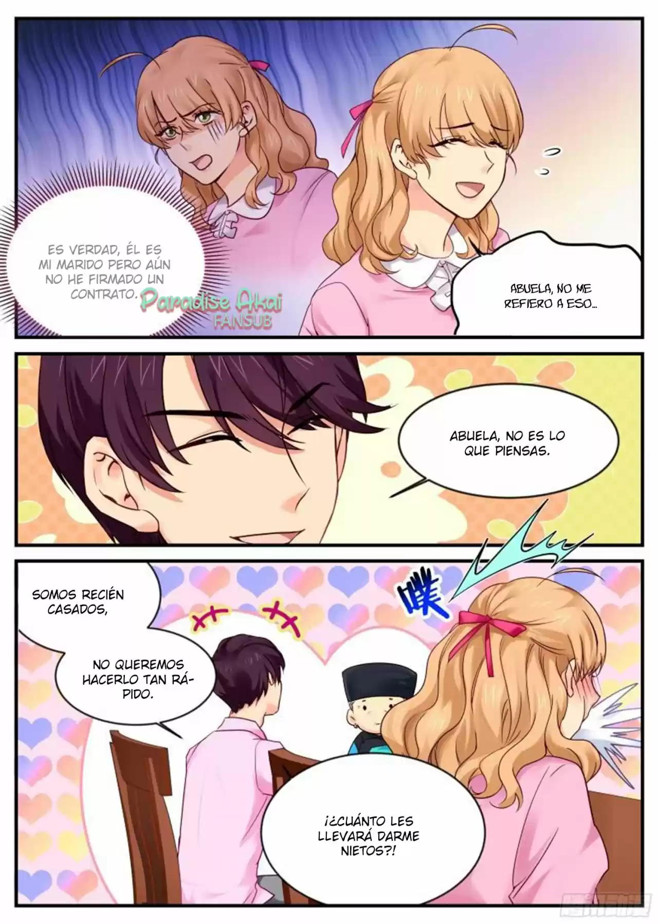 Jinpai Tian Qi (2018) - Capítulo 7 - Página 5 - LectorTMOo