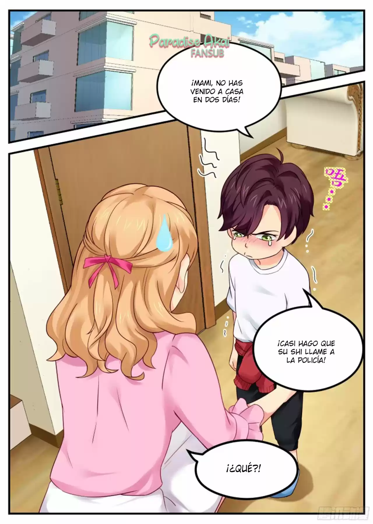 Jinpai Tian Qi (2018) - Capítulo 7 - Página 9 - LectorTMOo