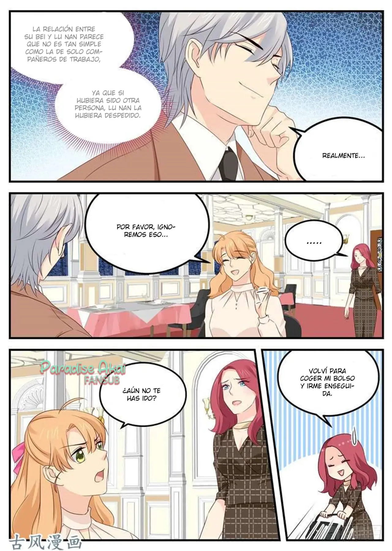 Jinpai Tian Qi (2018) - Capítulo 70 - Página 7 - LectorTMOo