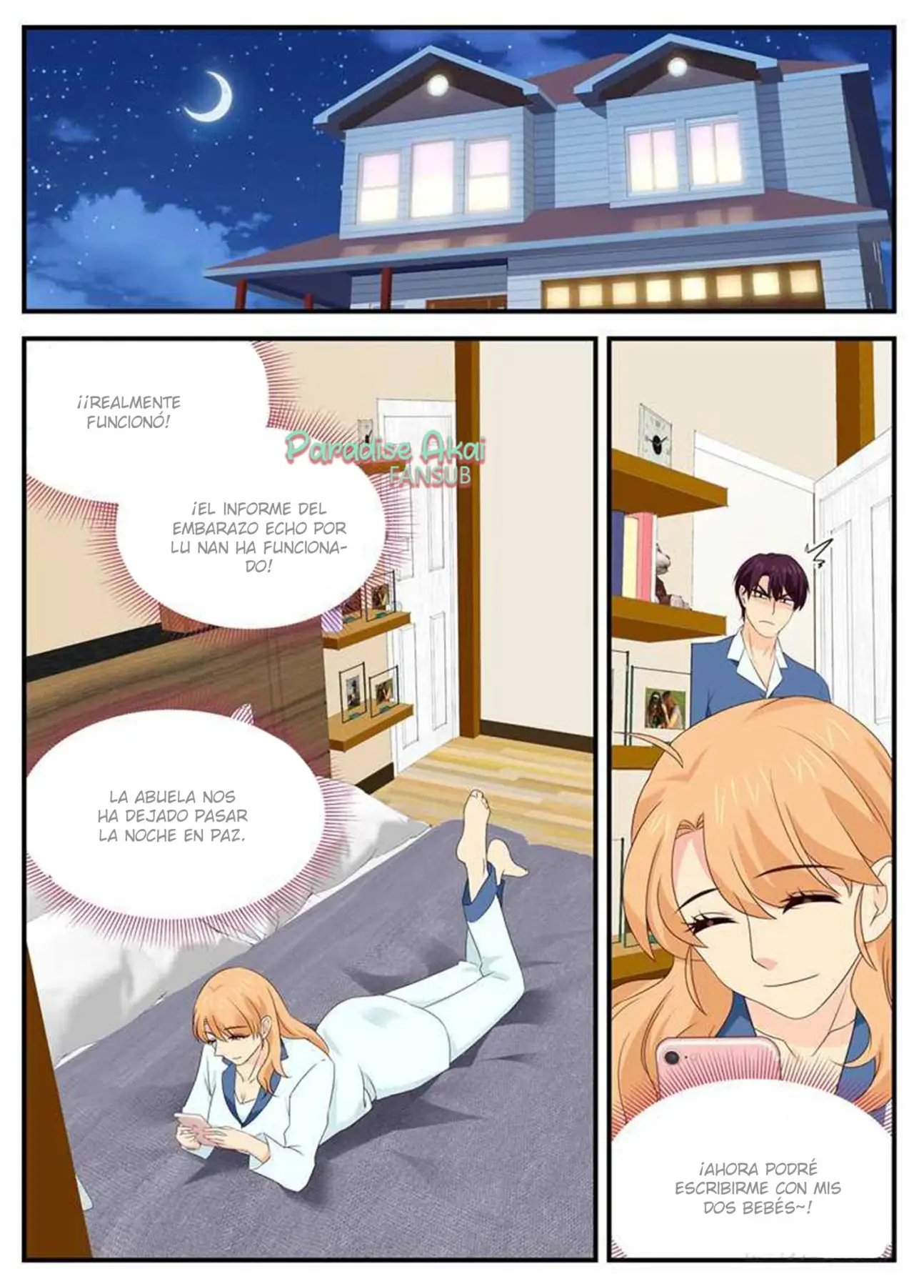 Jinpai Tian Qi (2018) - Capítulo 72 - Página 4 - LectorTMOo