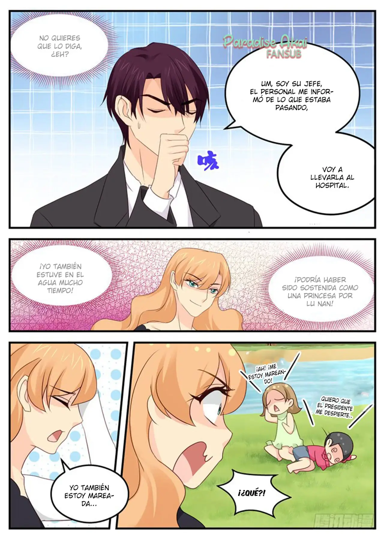 Jinpai Tian Qi (2018) - Capítulo 76 - Página 5 - LectorTMOo